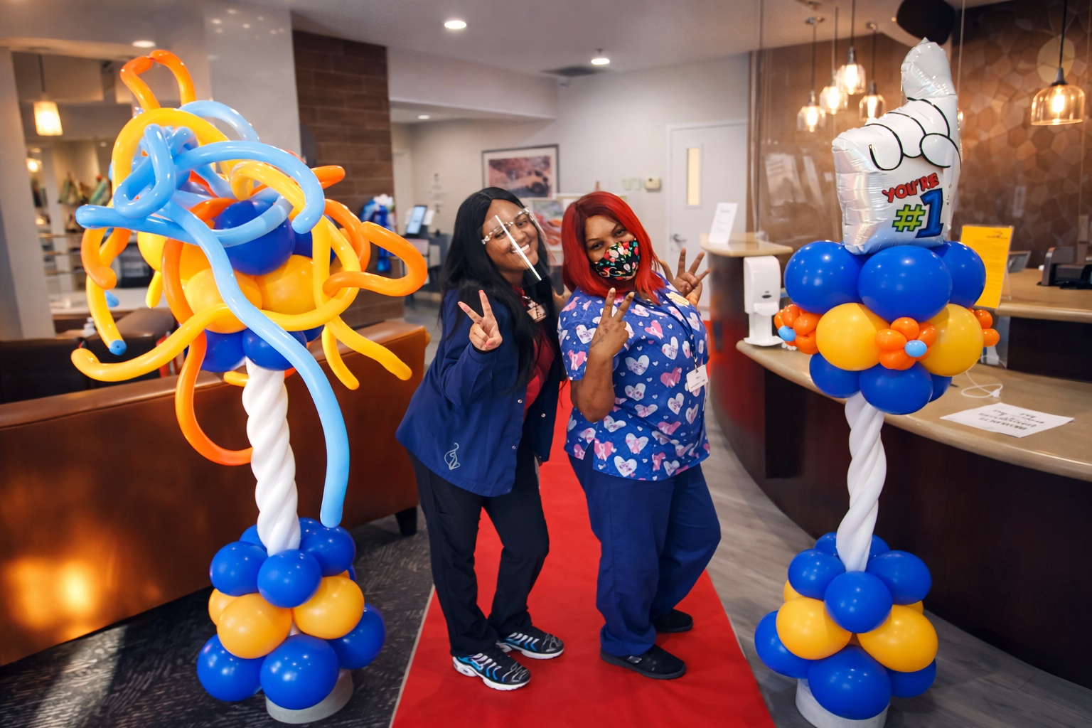 Geri-Care Honors Nurses in Baltimore, MD