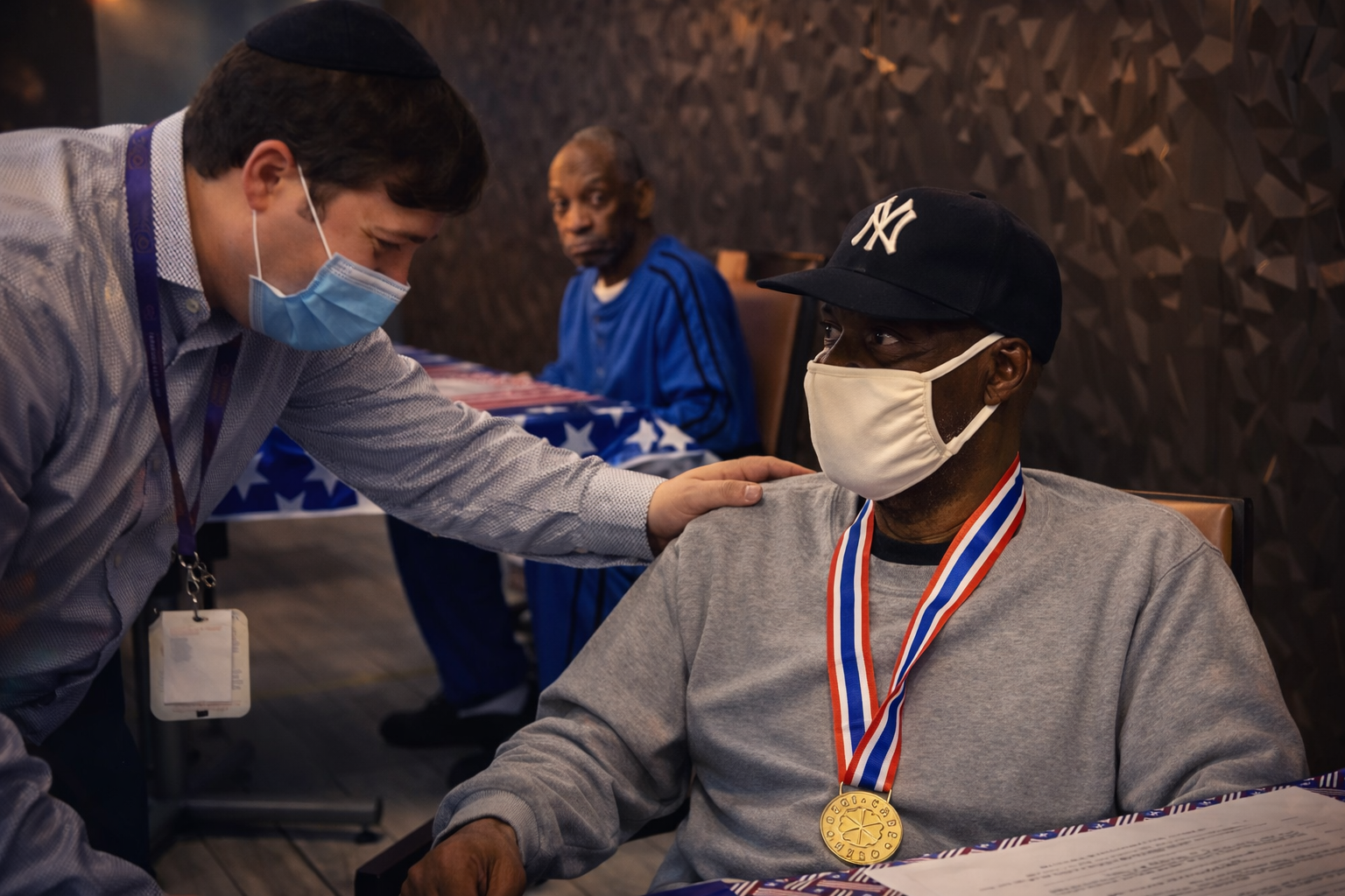 Heroes Campaign in Bronx, NY