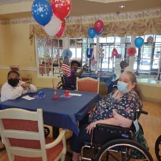 Geri-Care Honors 12 Veterans in Baltimore, MD