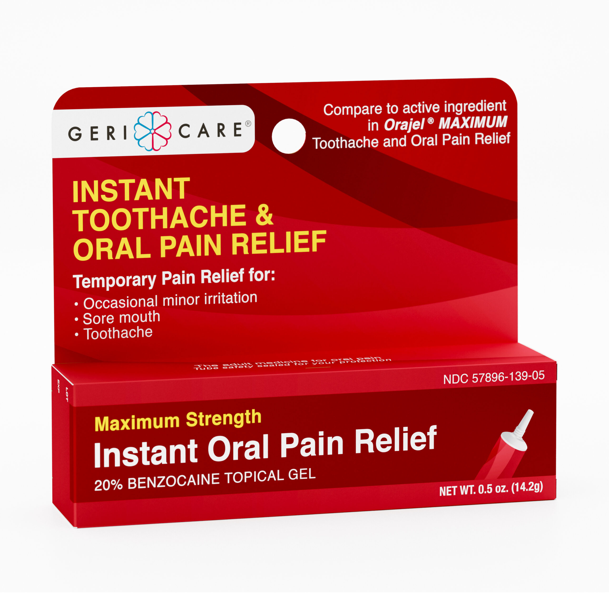 Instant Toothache & Oral Pain Relief