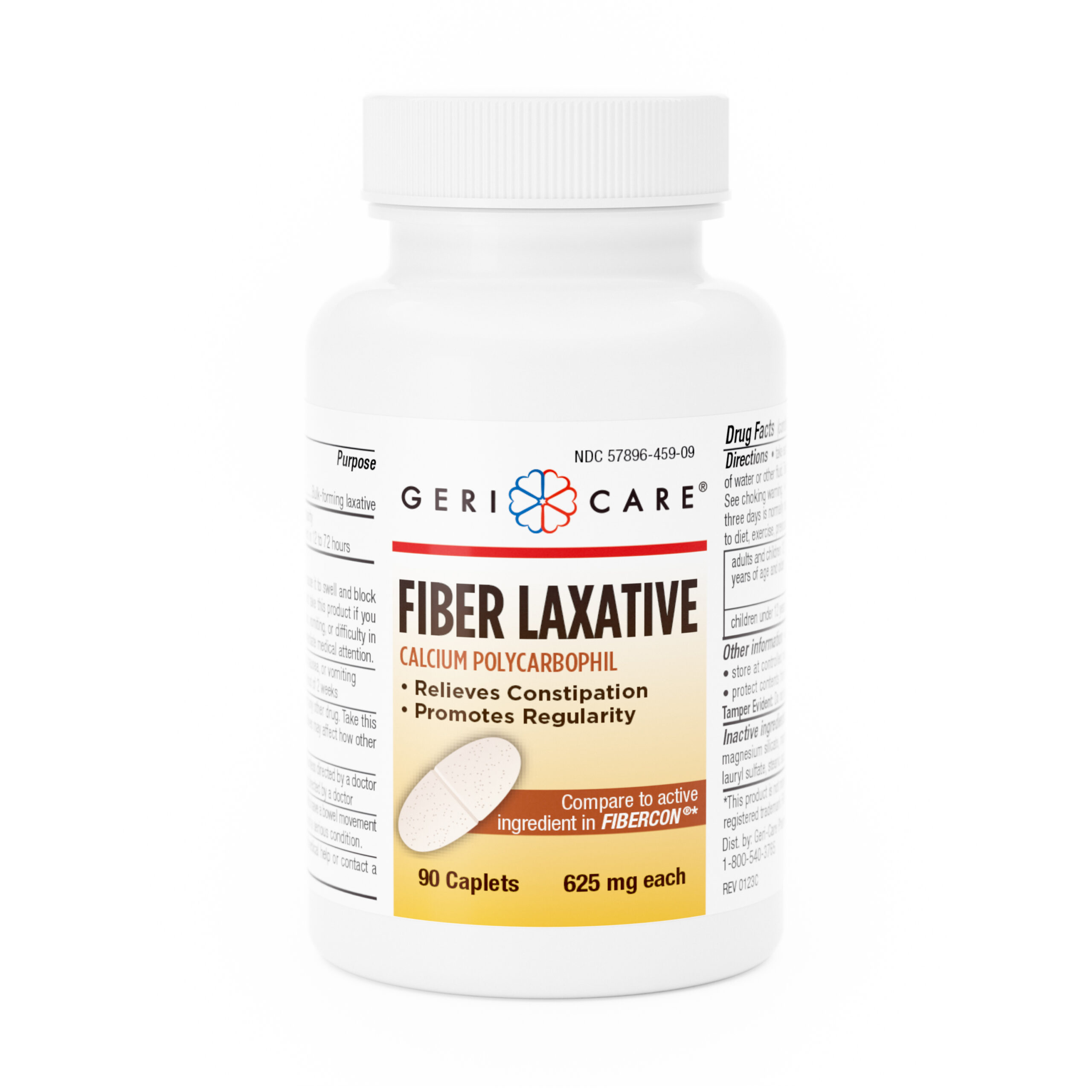 Fiber Laxative – 90 Caplets