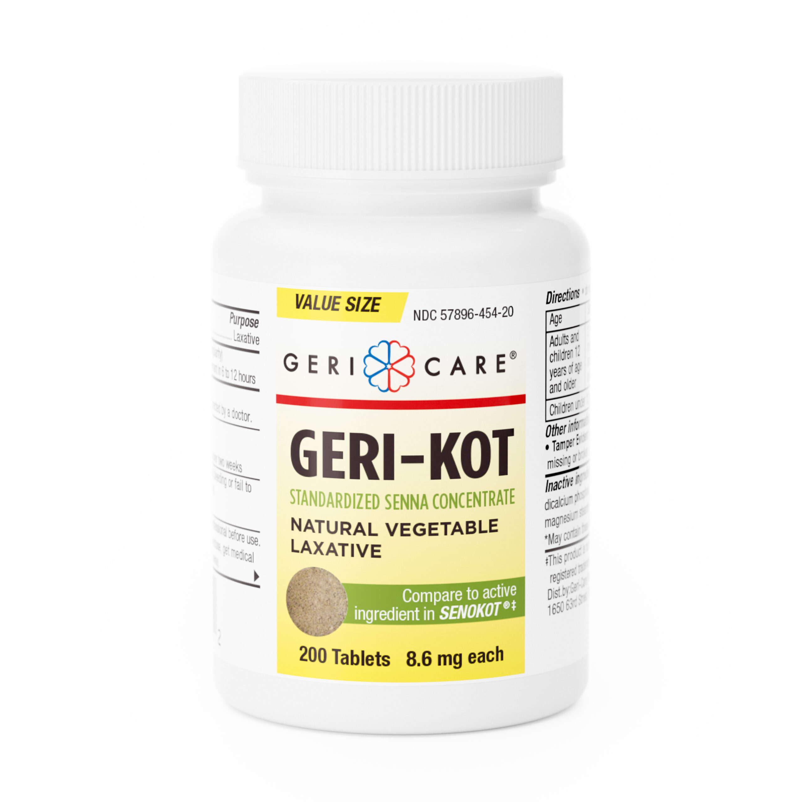 Geri-Kot – 200 Tablets
