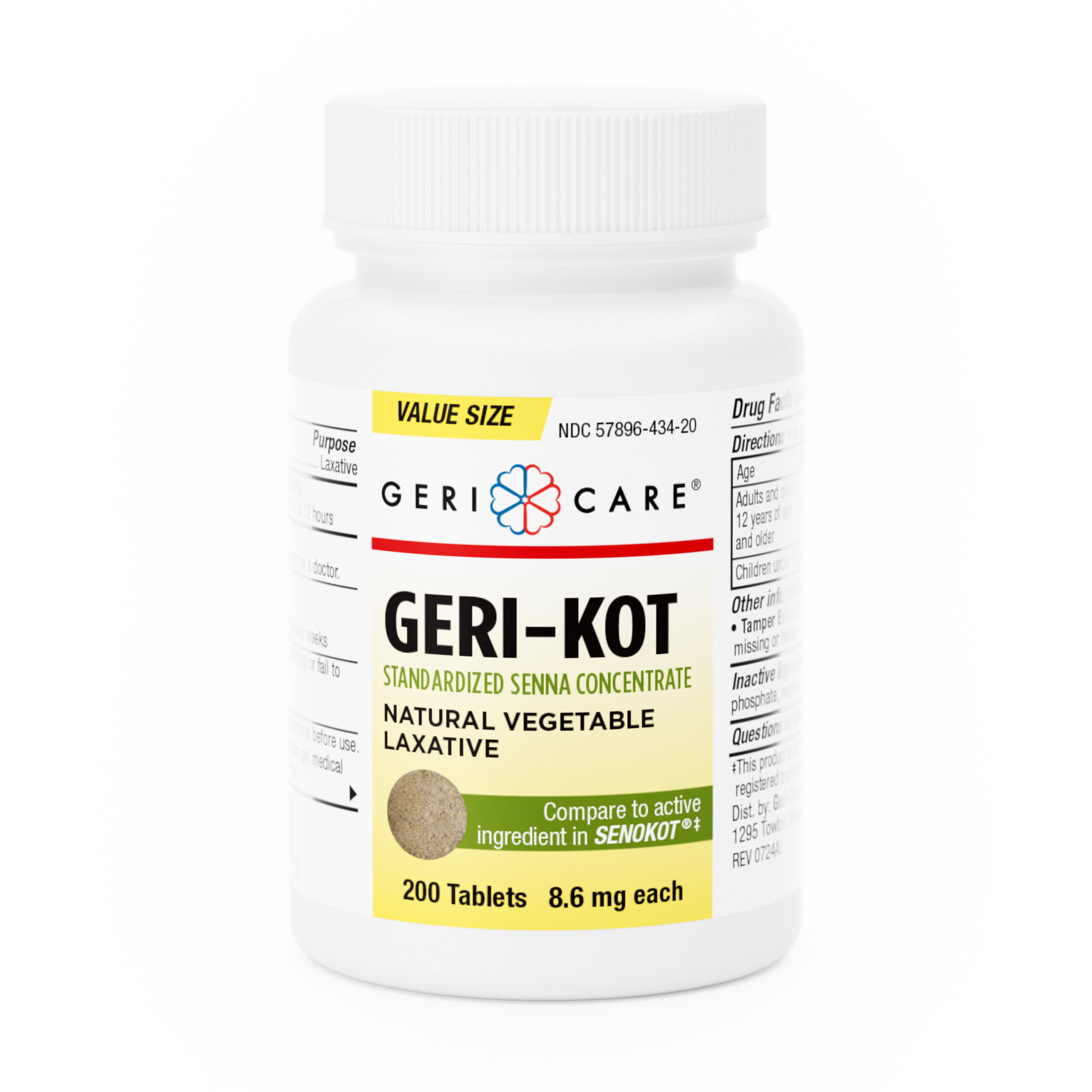 Geri-Kot – 200 Tablets