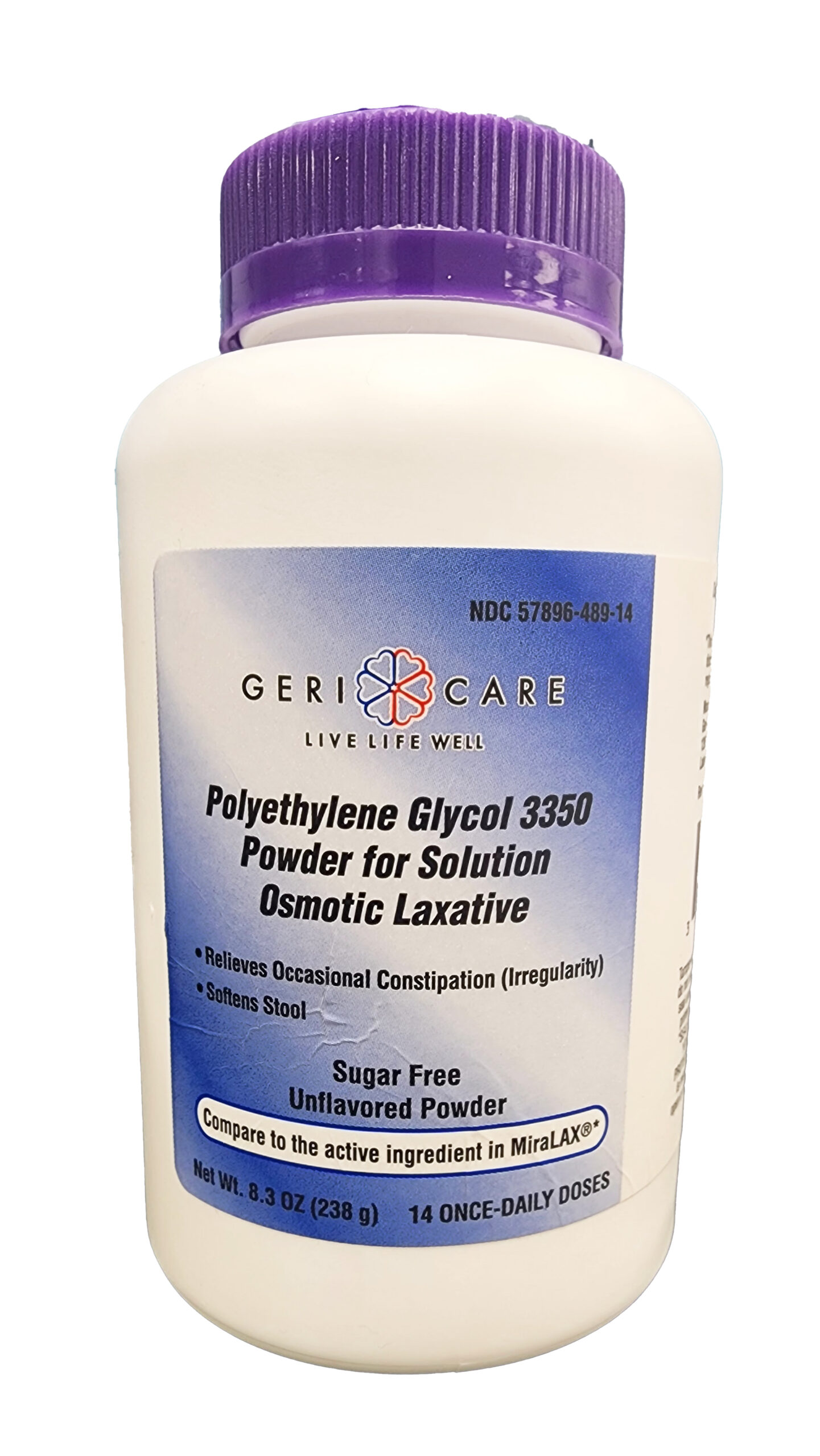 Polyethylene Glycol Powder – 14 Doses