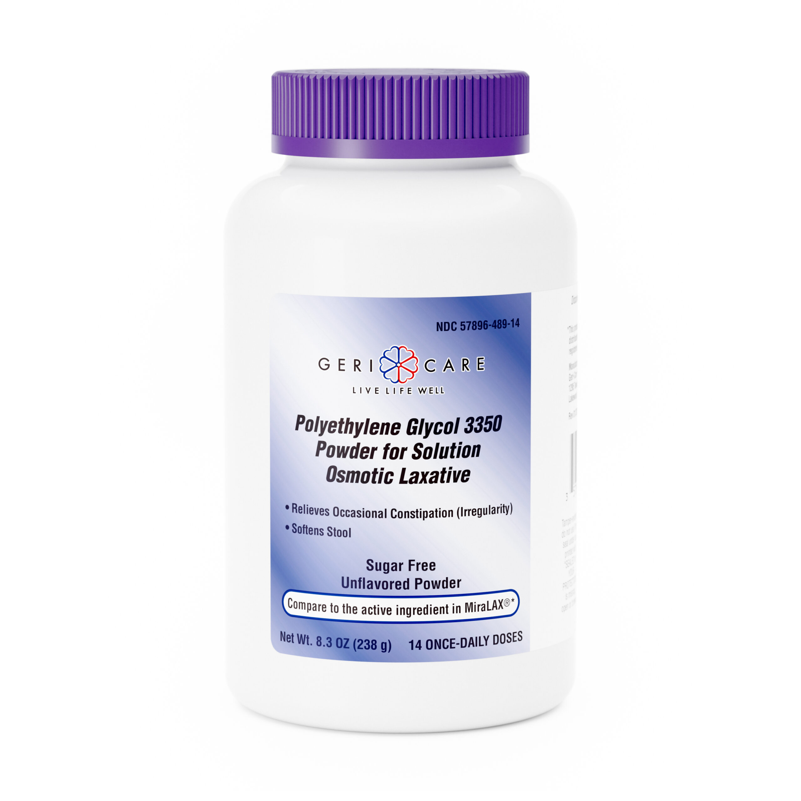 Polyethylene Glycol Powder – 14 Doses