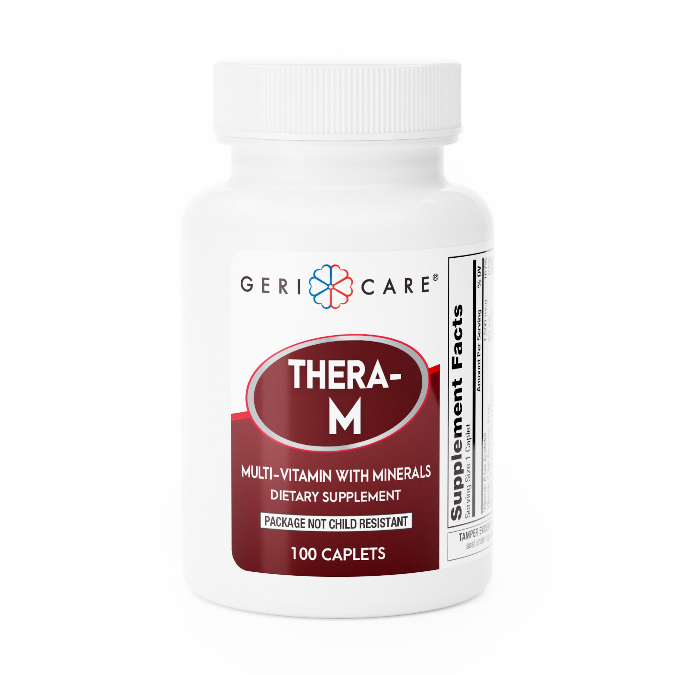 Thera M – 100 Caplets