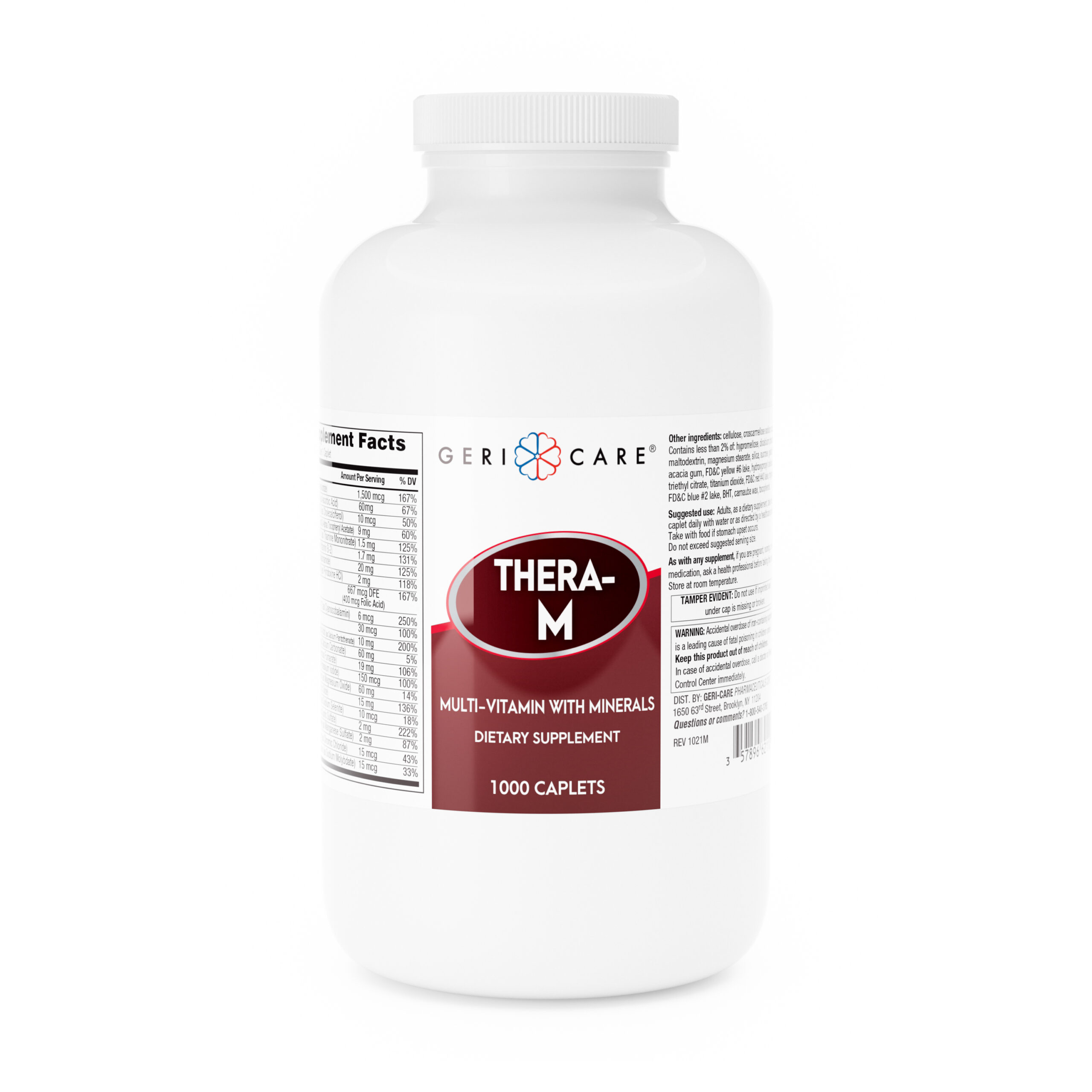 Thera M – 1000 Caplets