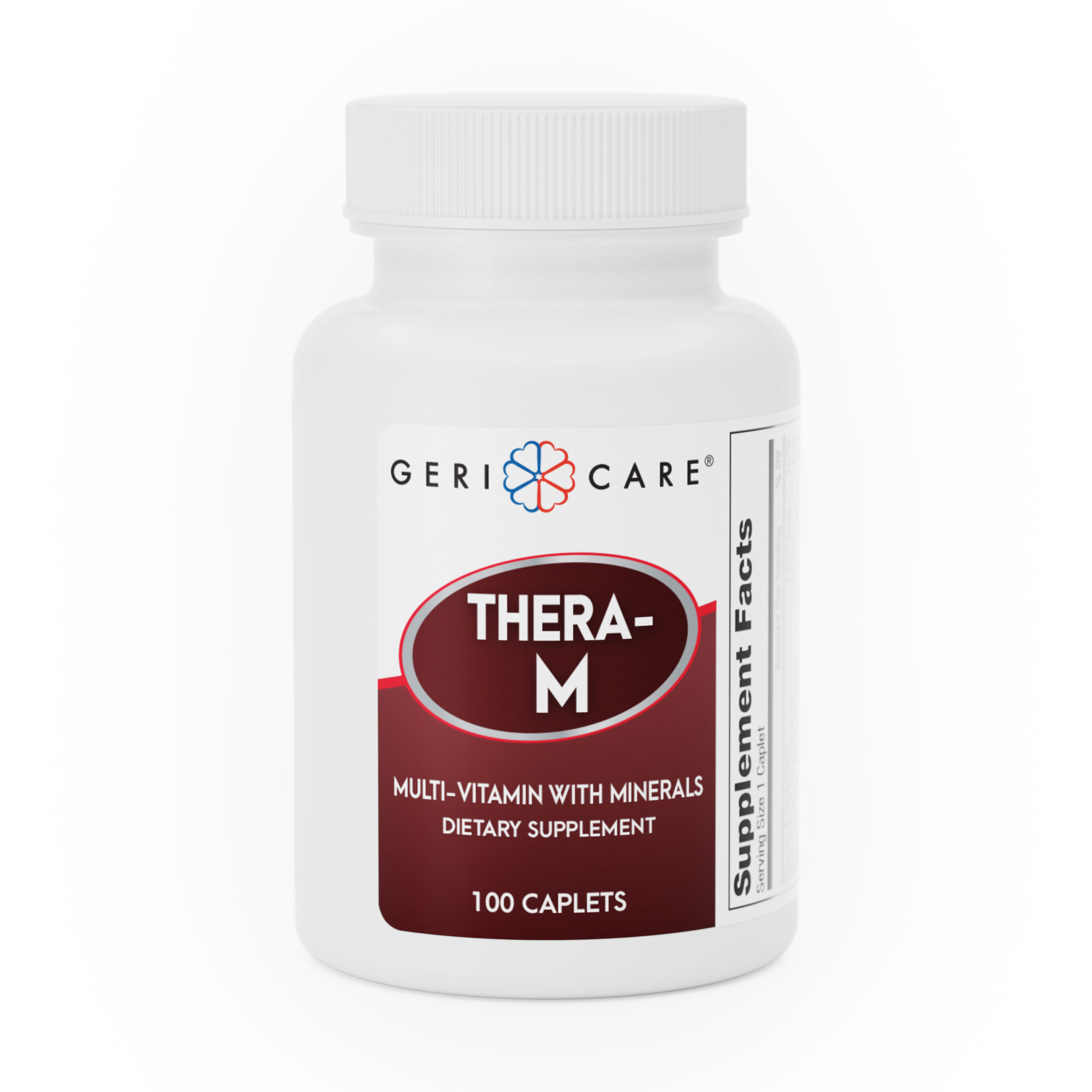 Thera M – 100 Caplets