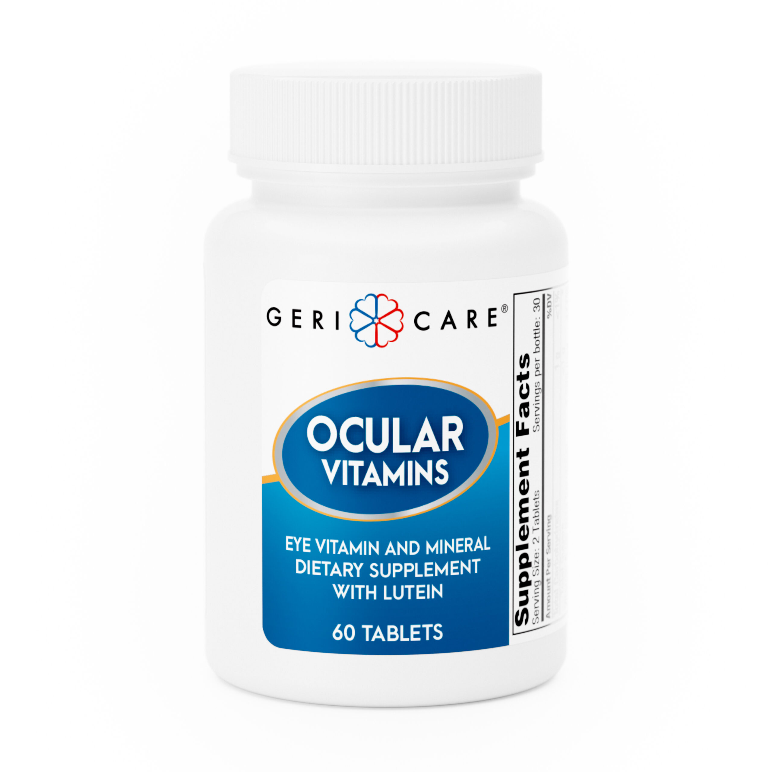 Ocular Vitamins – 60 Tablets
