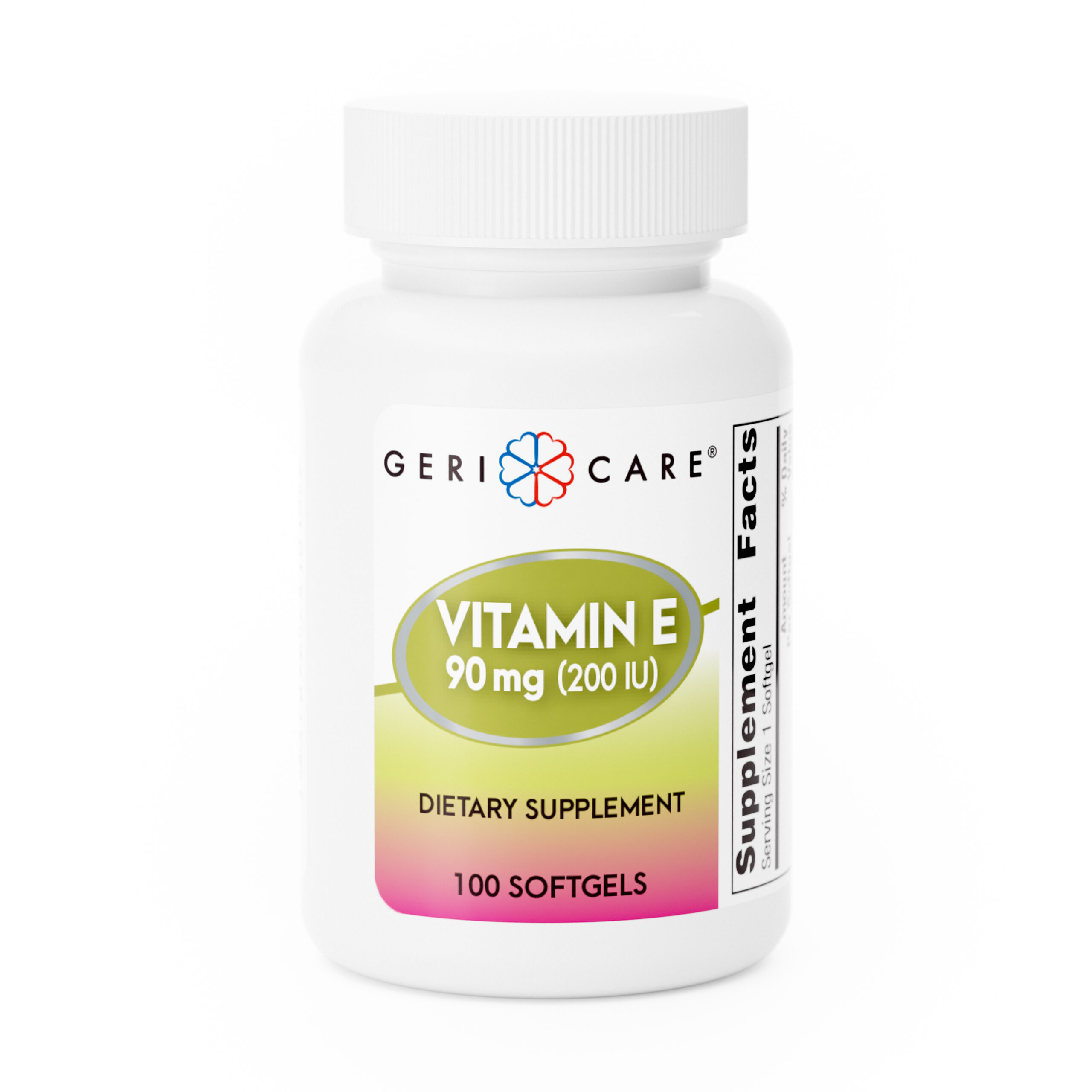 Vitamin E 90mg – 100 Softgels