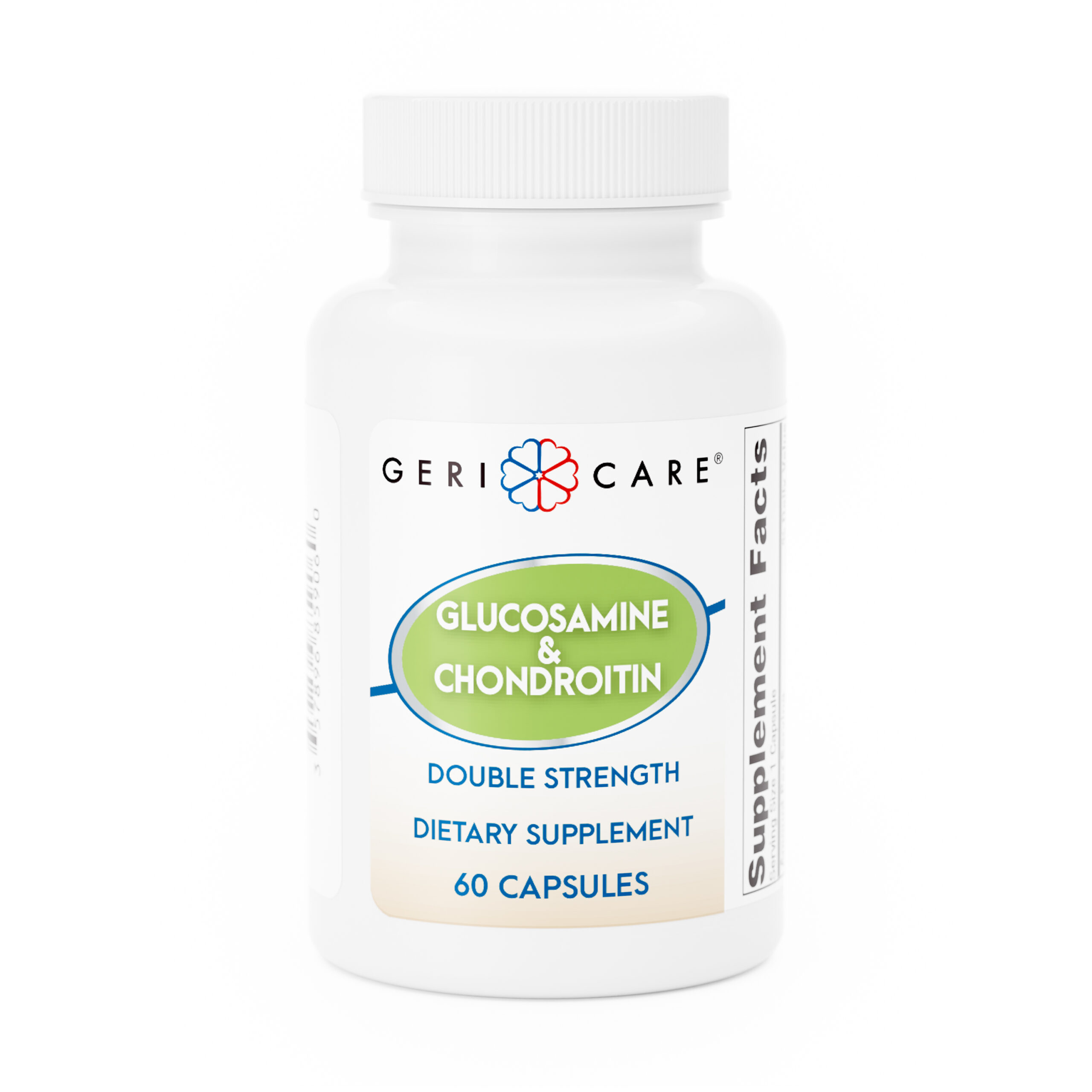 Glucosamine & Chondroitin – 60 Tablets