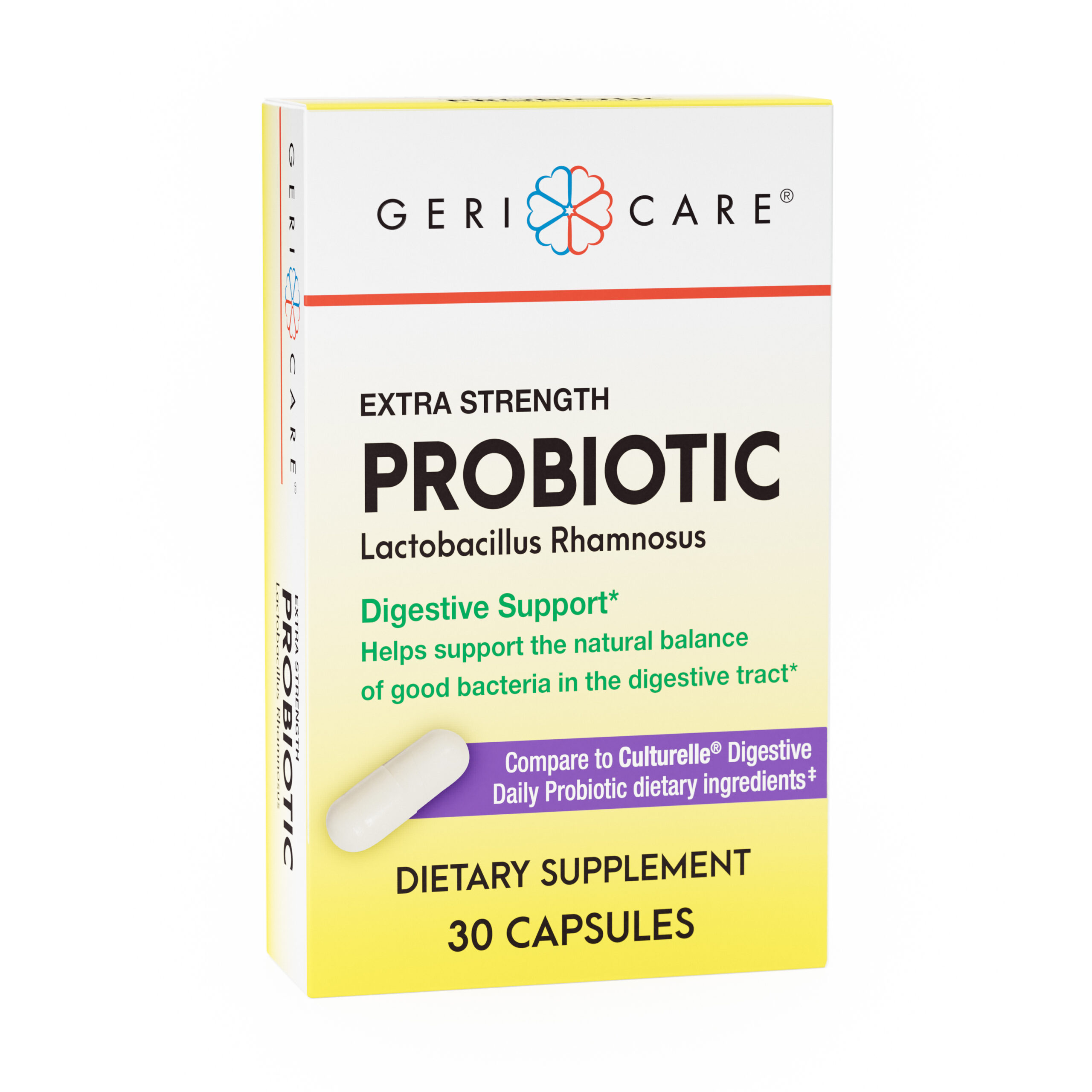 Probiotic Digestive Support Capsules