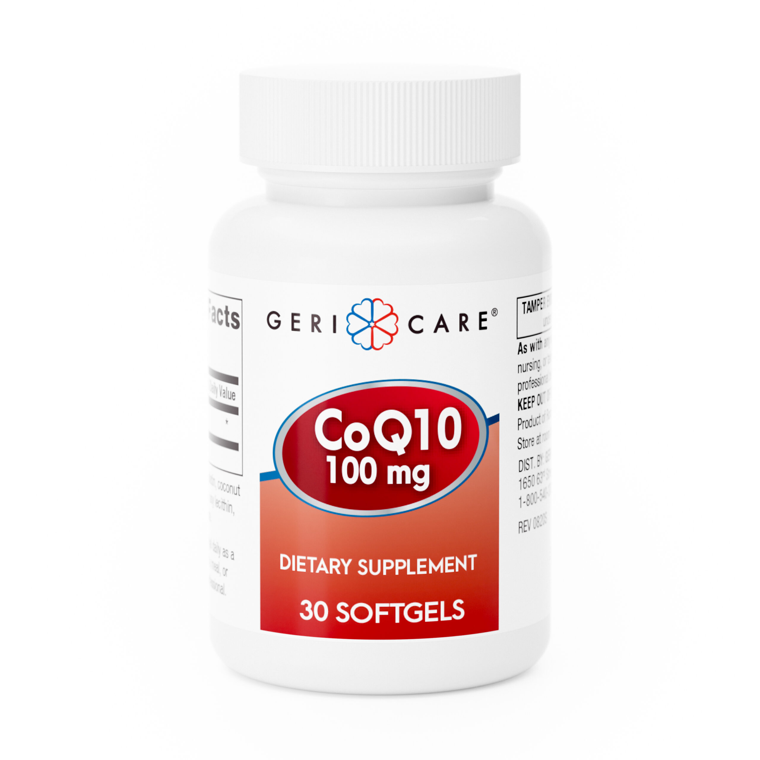 CoQ10 – 30 Softgels