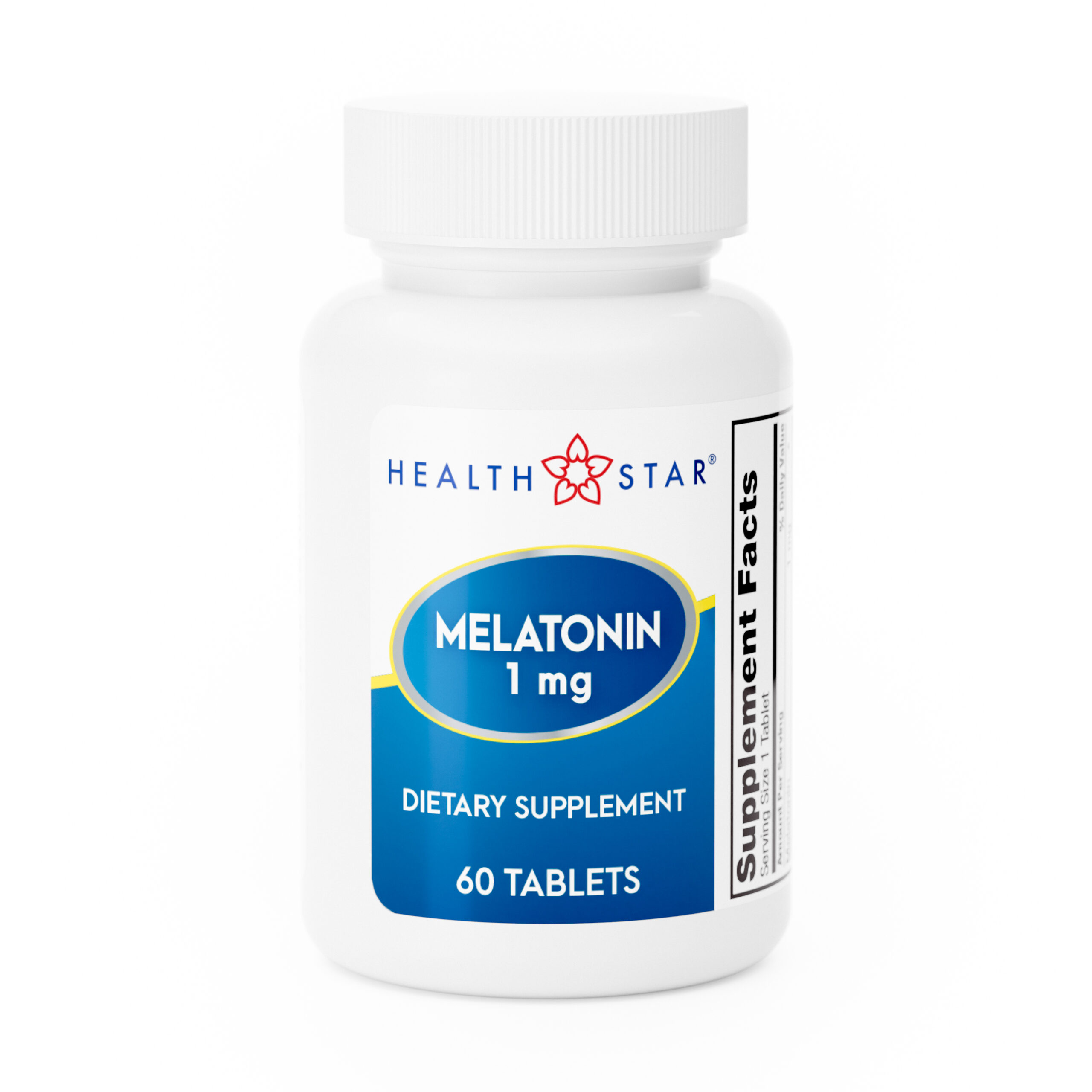 Melatonin 1mg – 60 Tablets