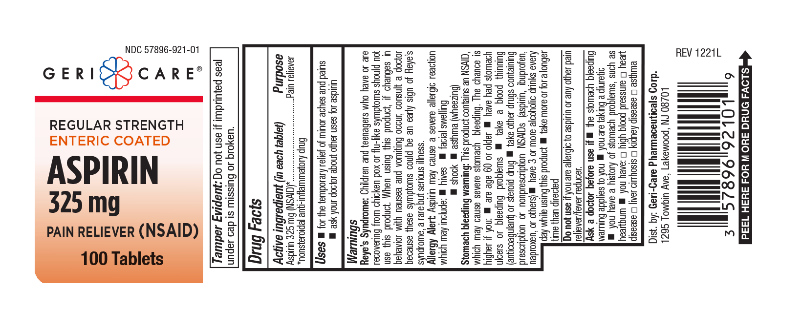 921-01-GCP