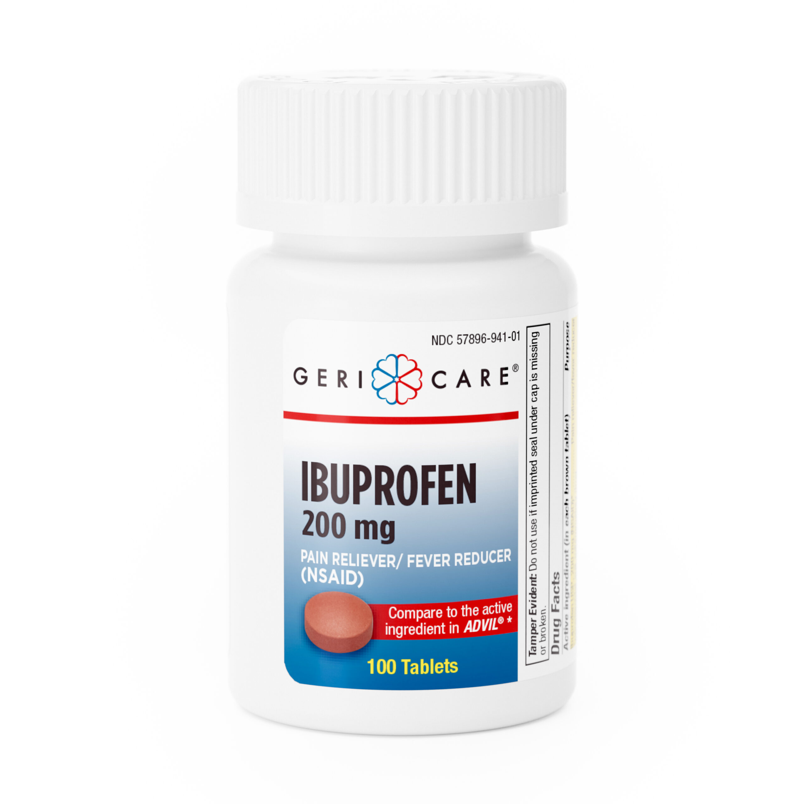 Ibuprofen 200mg – 100 Tablets