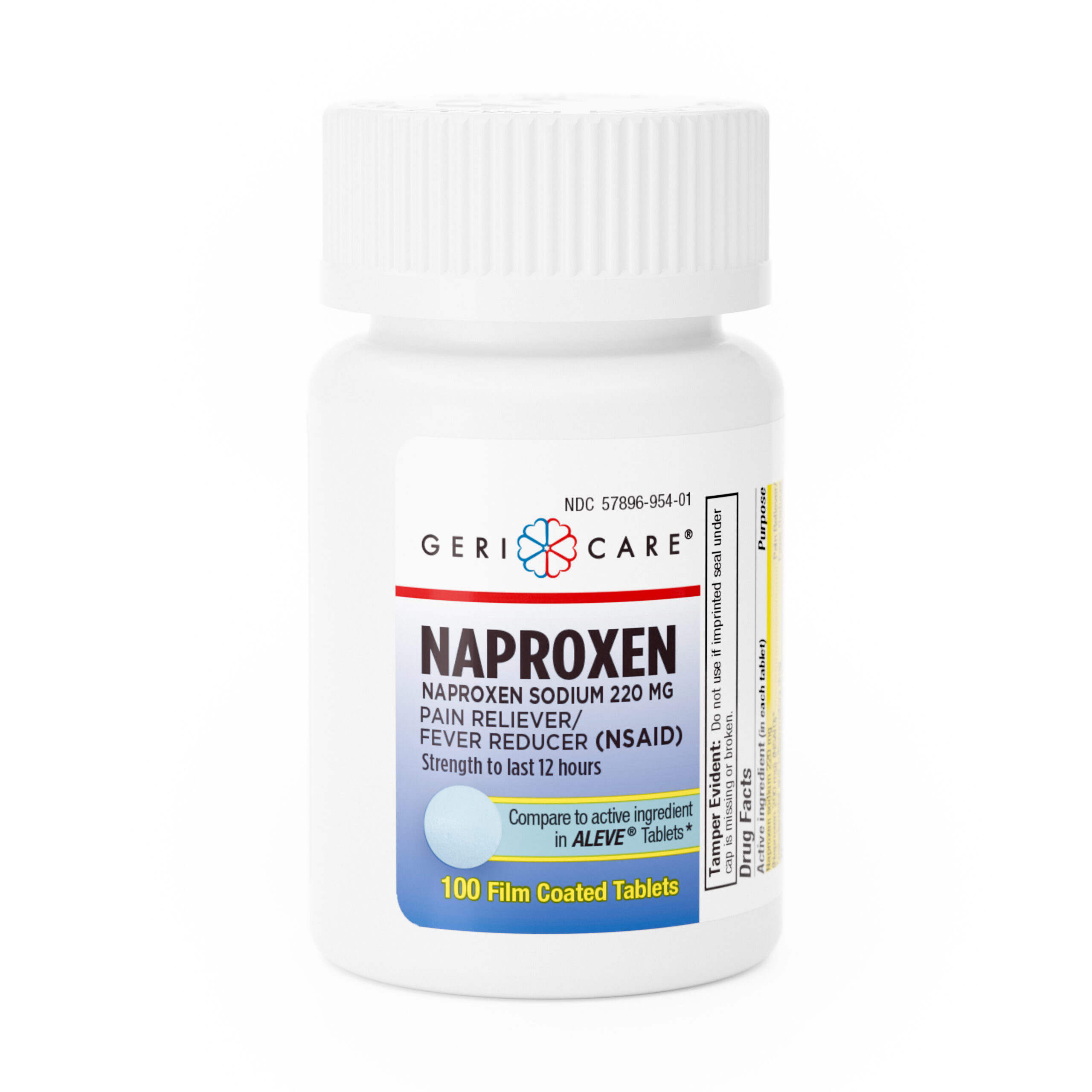 Naproxen 220mg – 100 Tablets