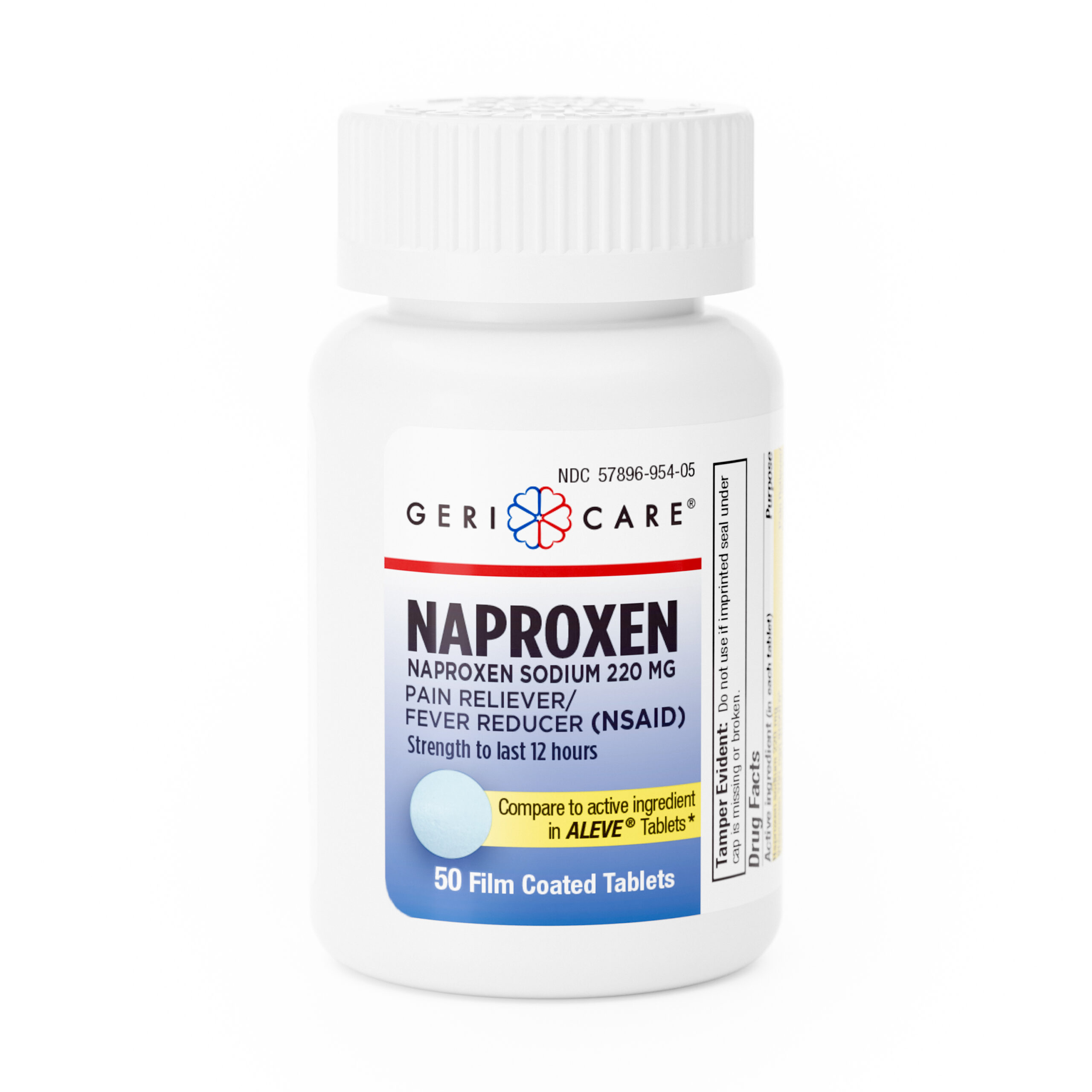Naproxen 220mg – 50 Tablets