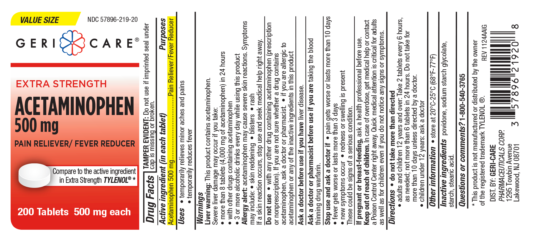 L201AALG-20C-GCP_R1124_NDC 57896-219-20 Approved CDL