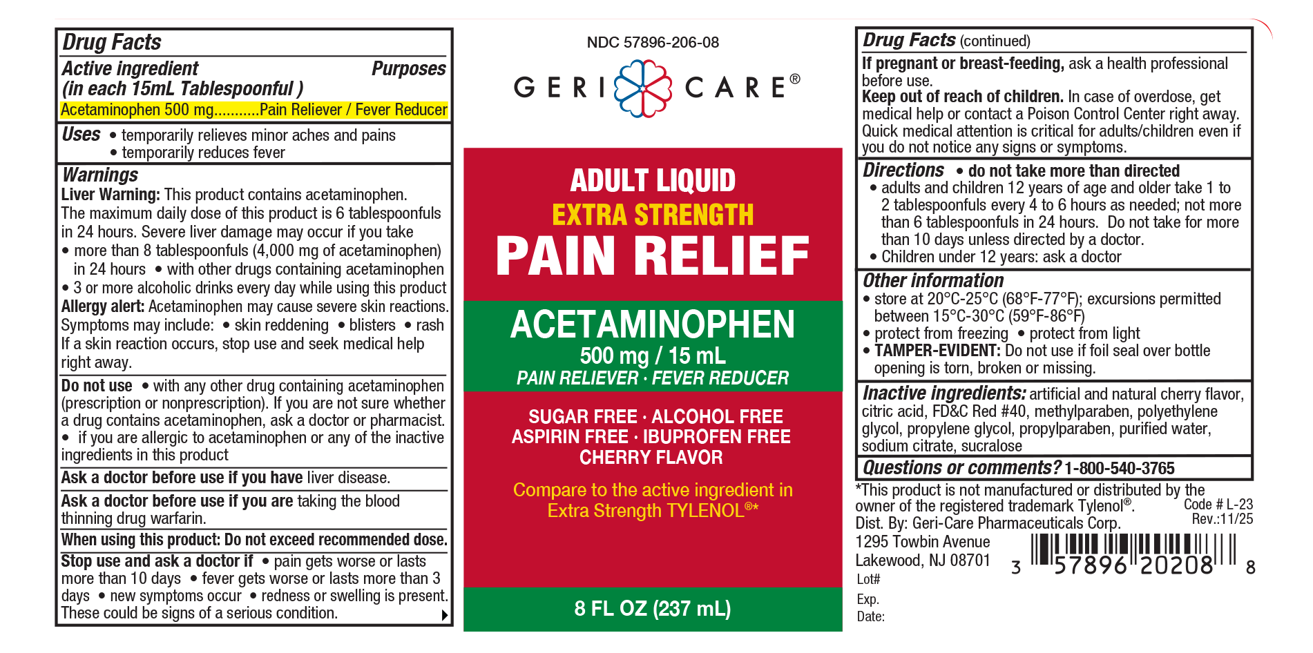 L206-08-GCP Gericare_Liq_Cherry8oz