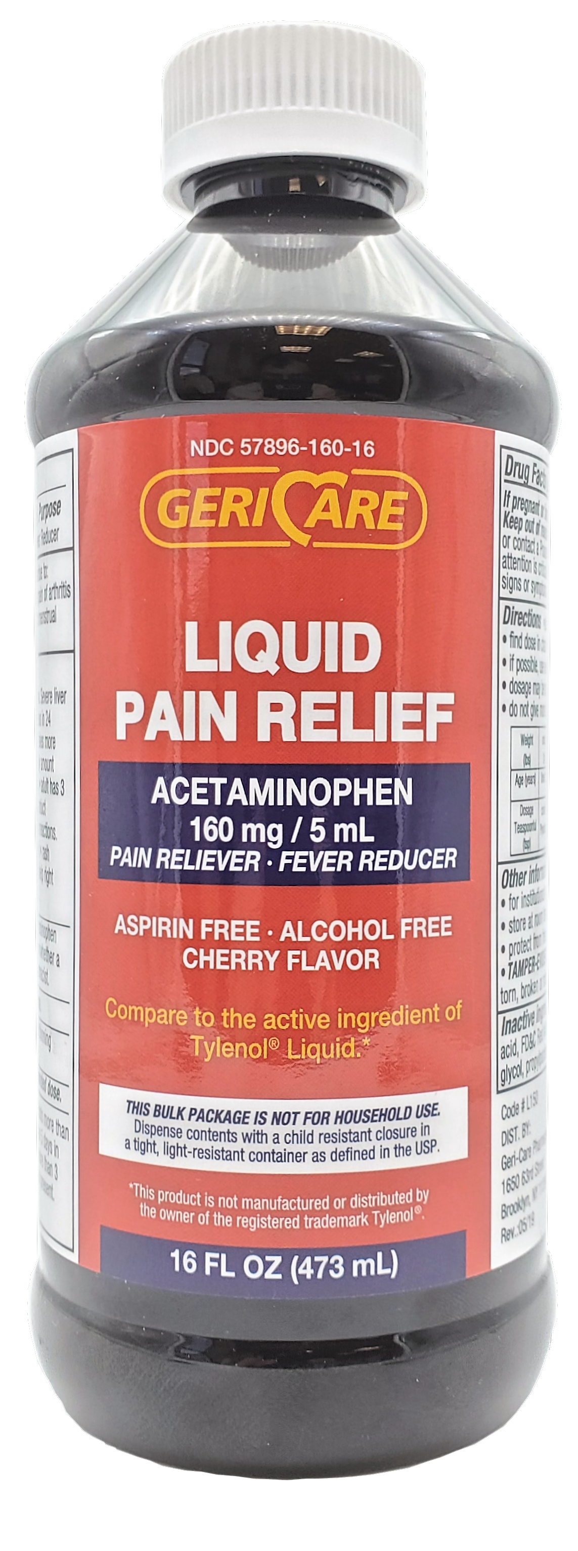 Liquid Pain Relief
