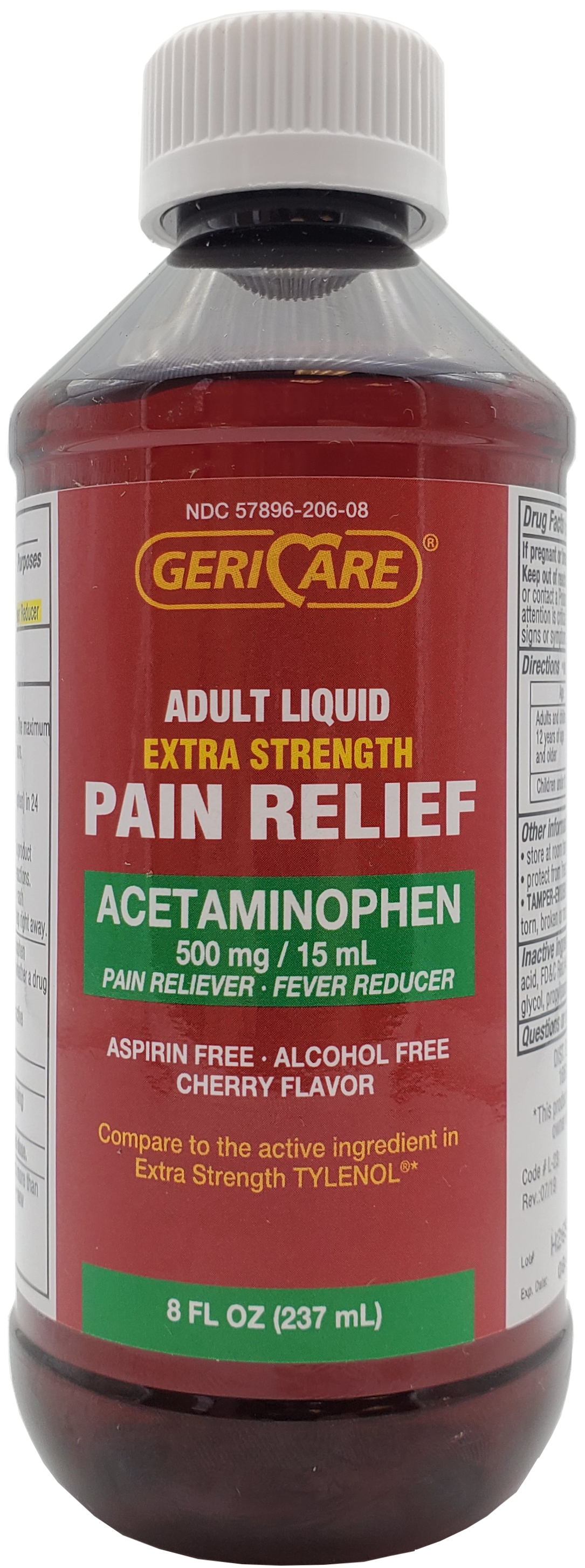 Extra Strength Liquid Pain Relief