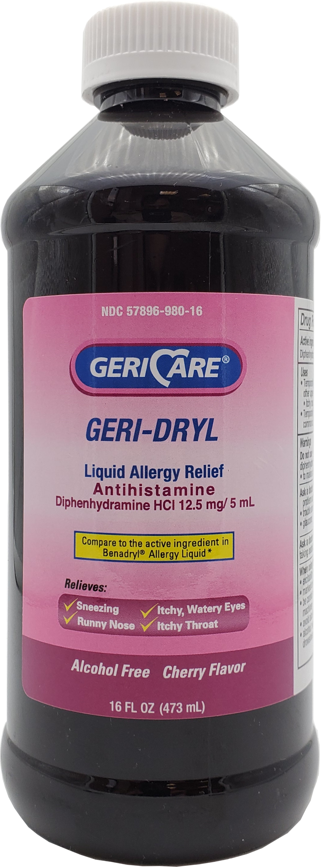Geri-Dryl Liquid