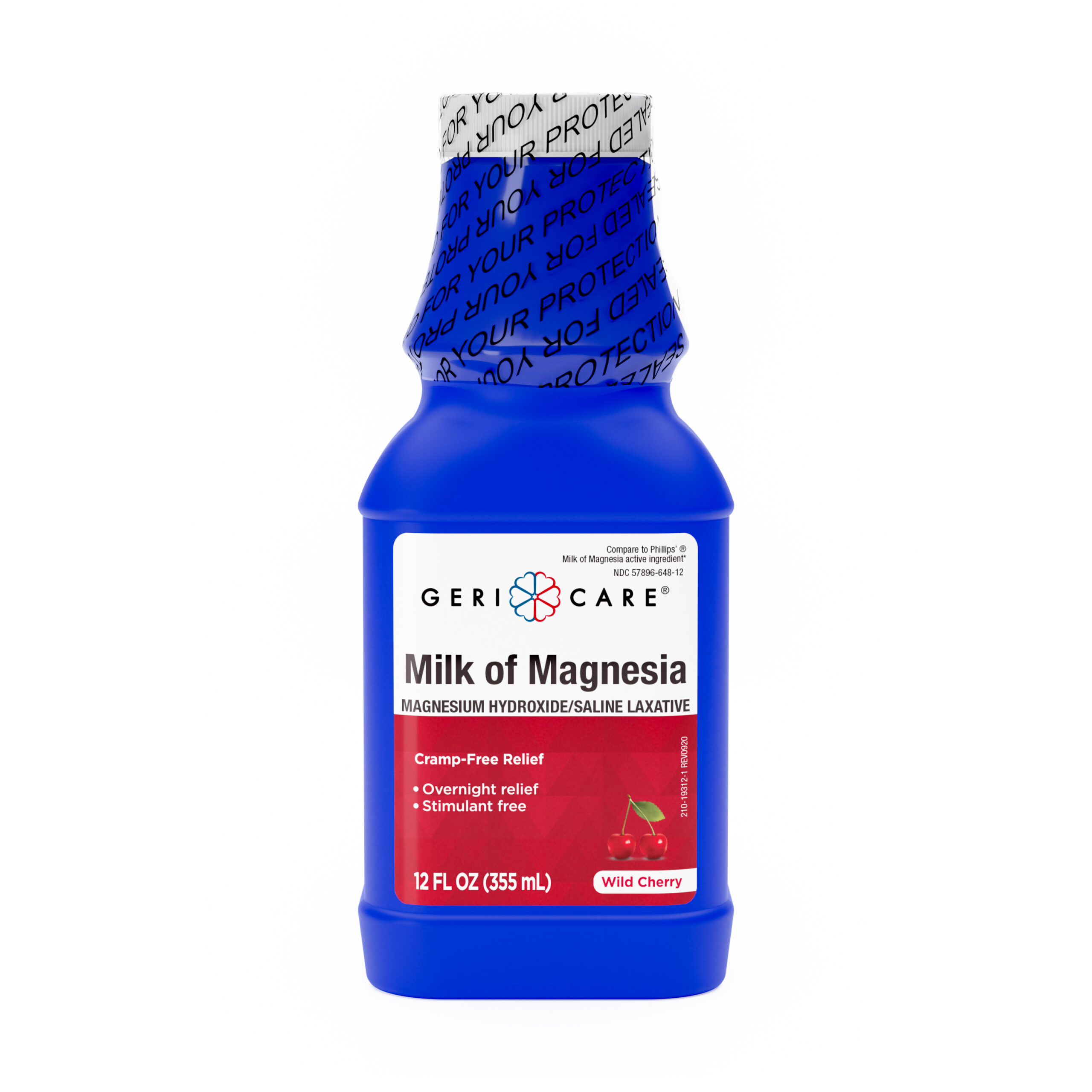 Milk of Magnesia – Cherry Flavor