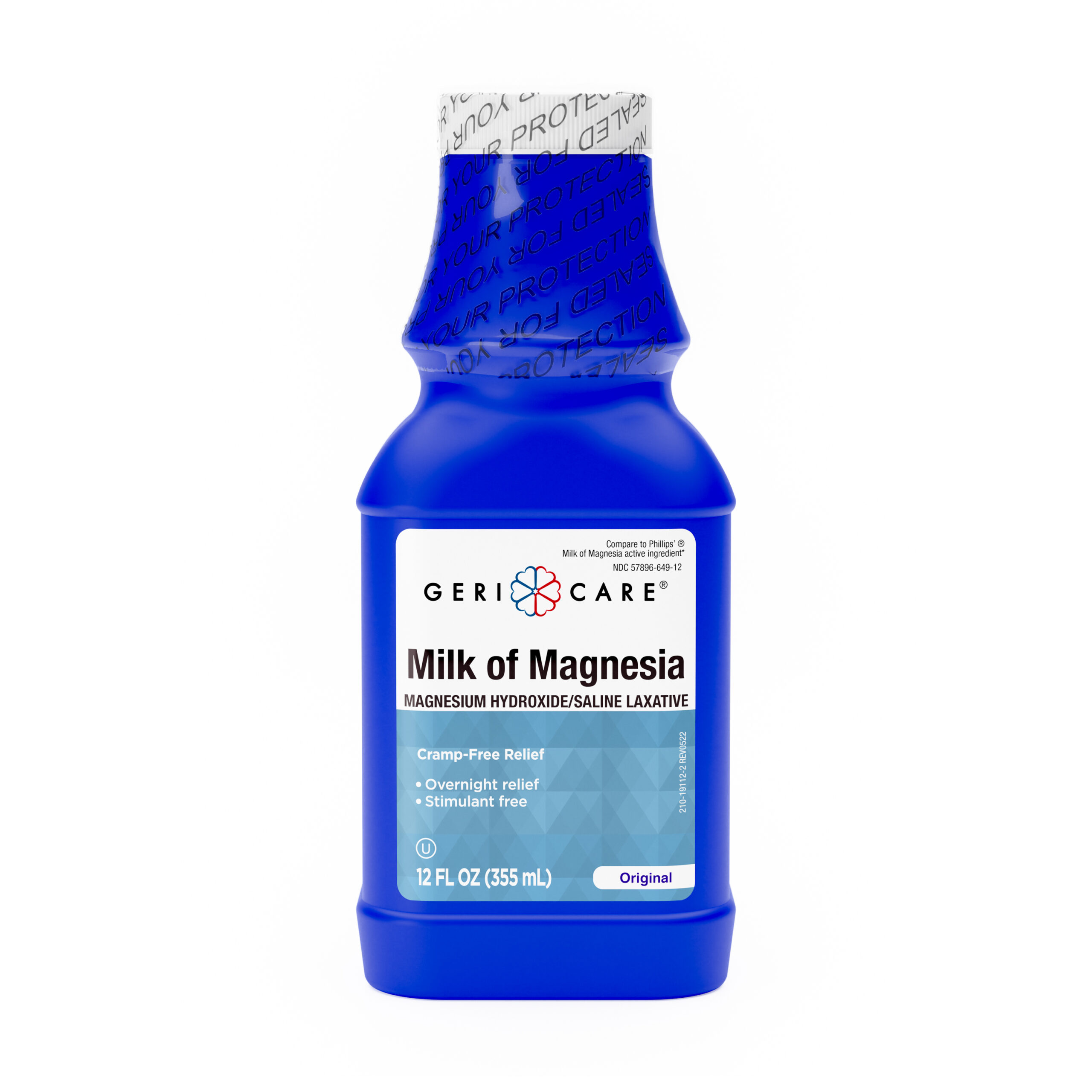 Milk of Magnesia – 12 FL OZ