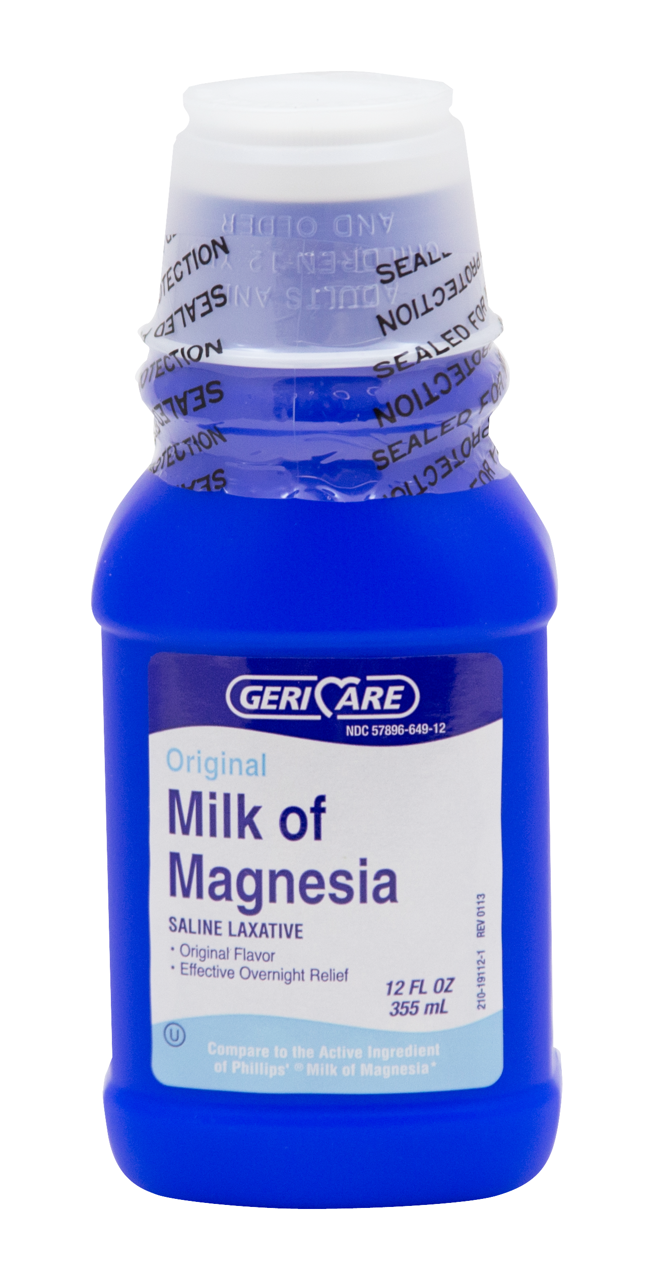 Milk of Magnesia – 12 FL OZ