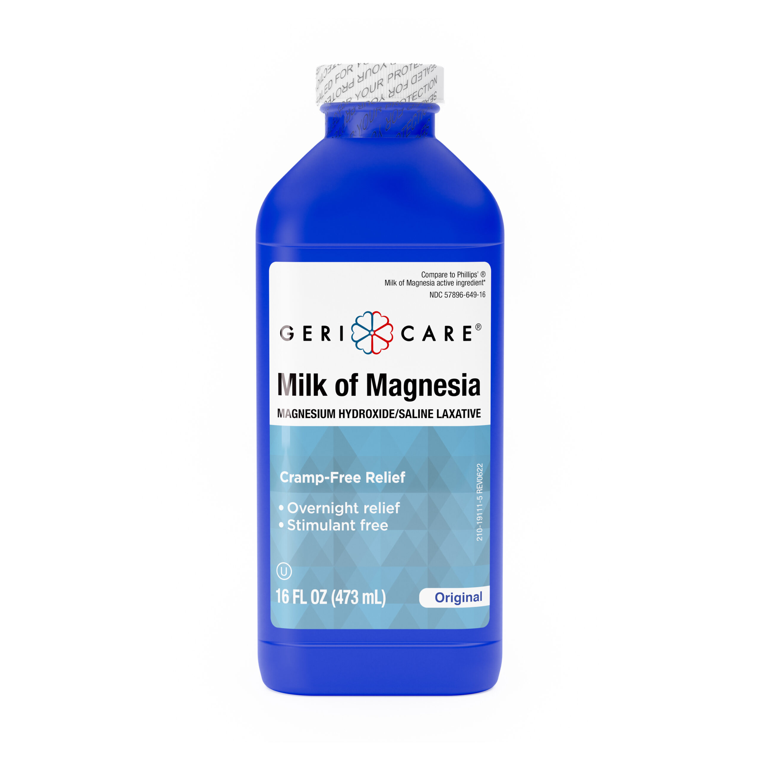Milk of Magnesia – 16 FL OZ