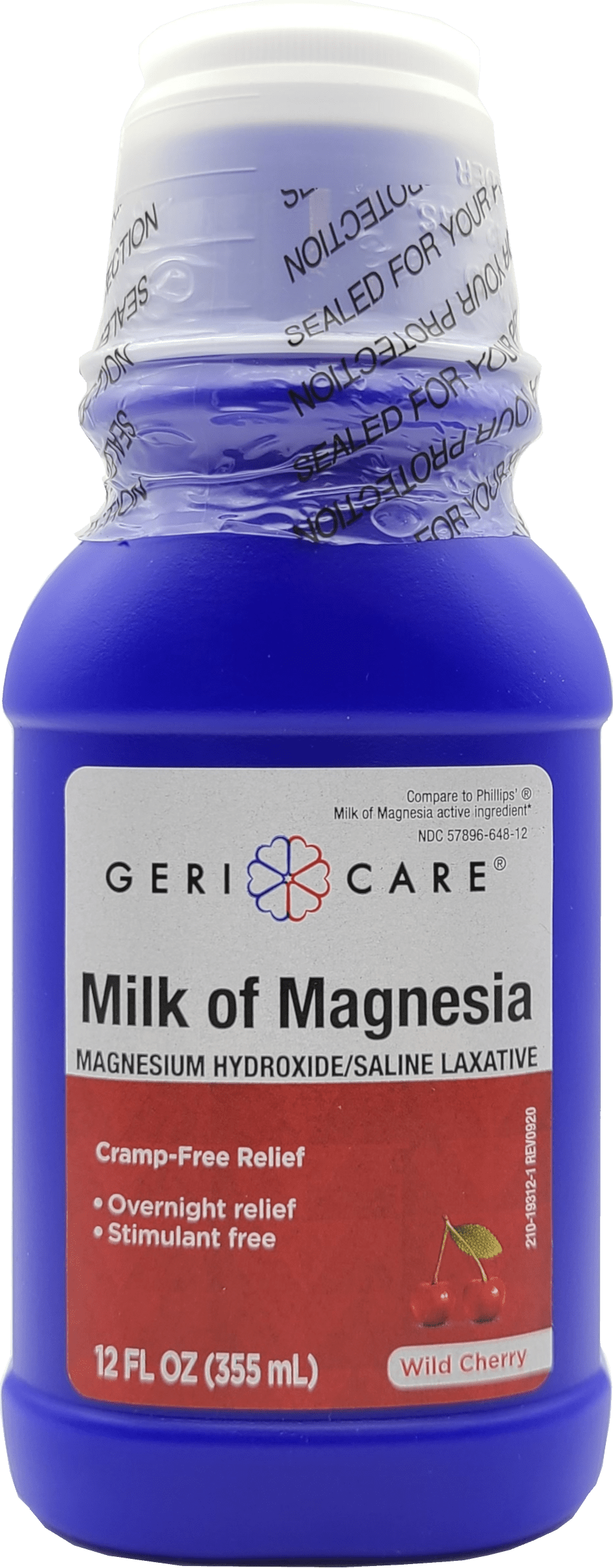 Milk of Magnesia – Cherry Flavor