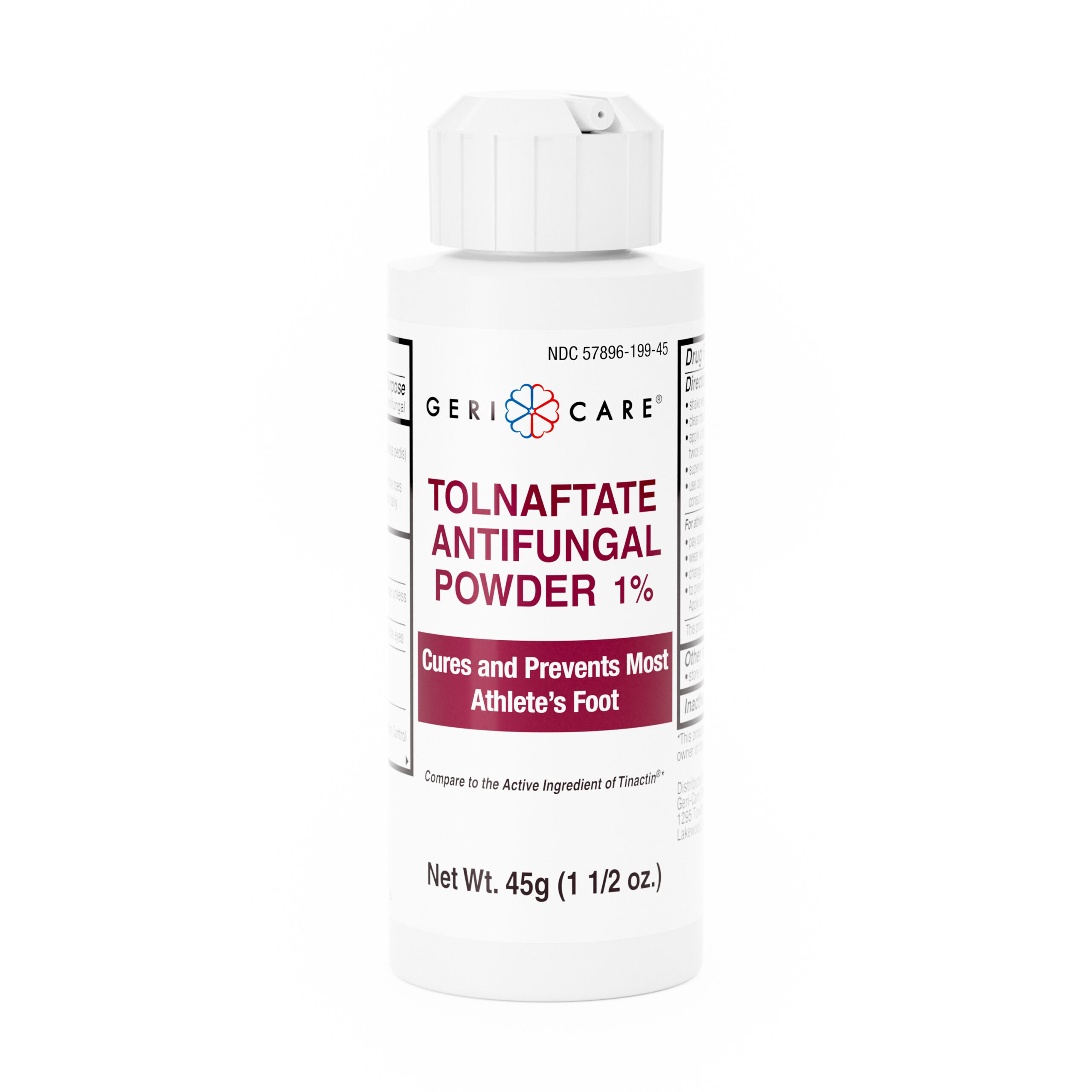 Tolnaftate Antifungal Powder