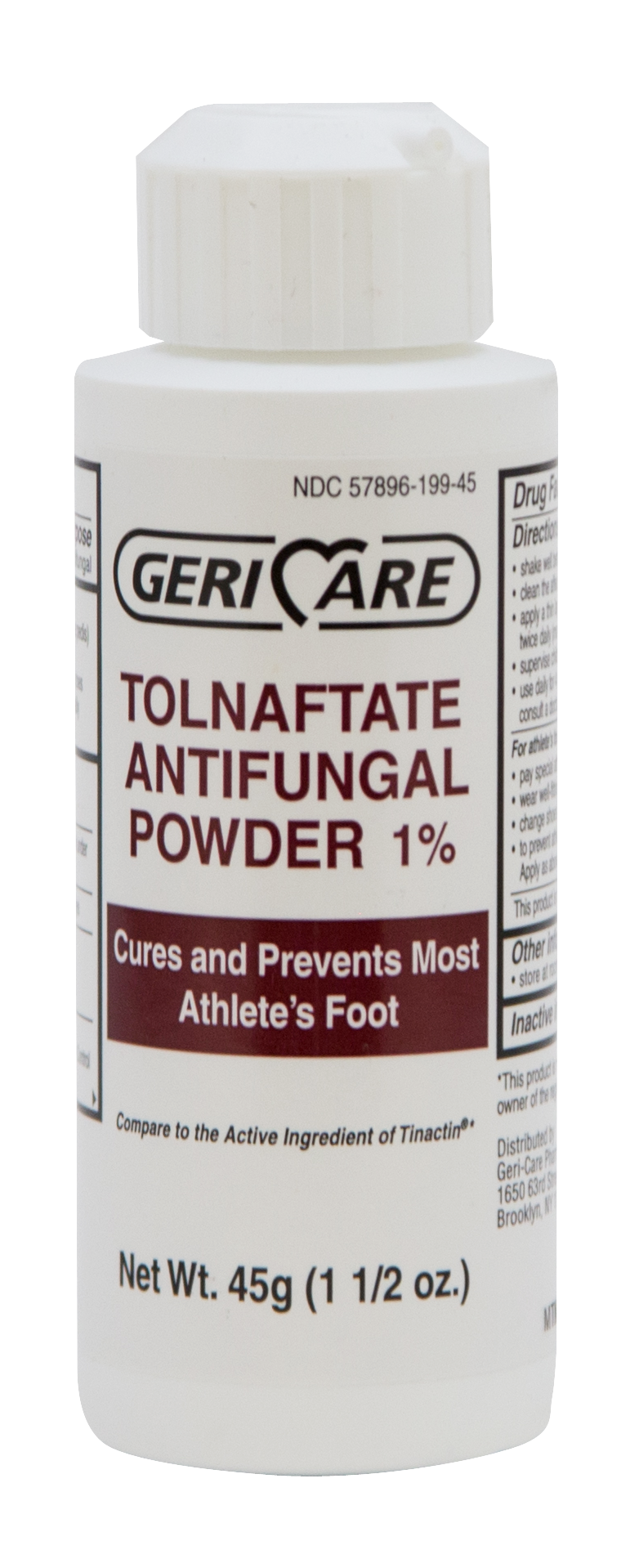 Tolnaftate Antifungal Powder