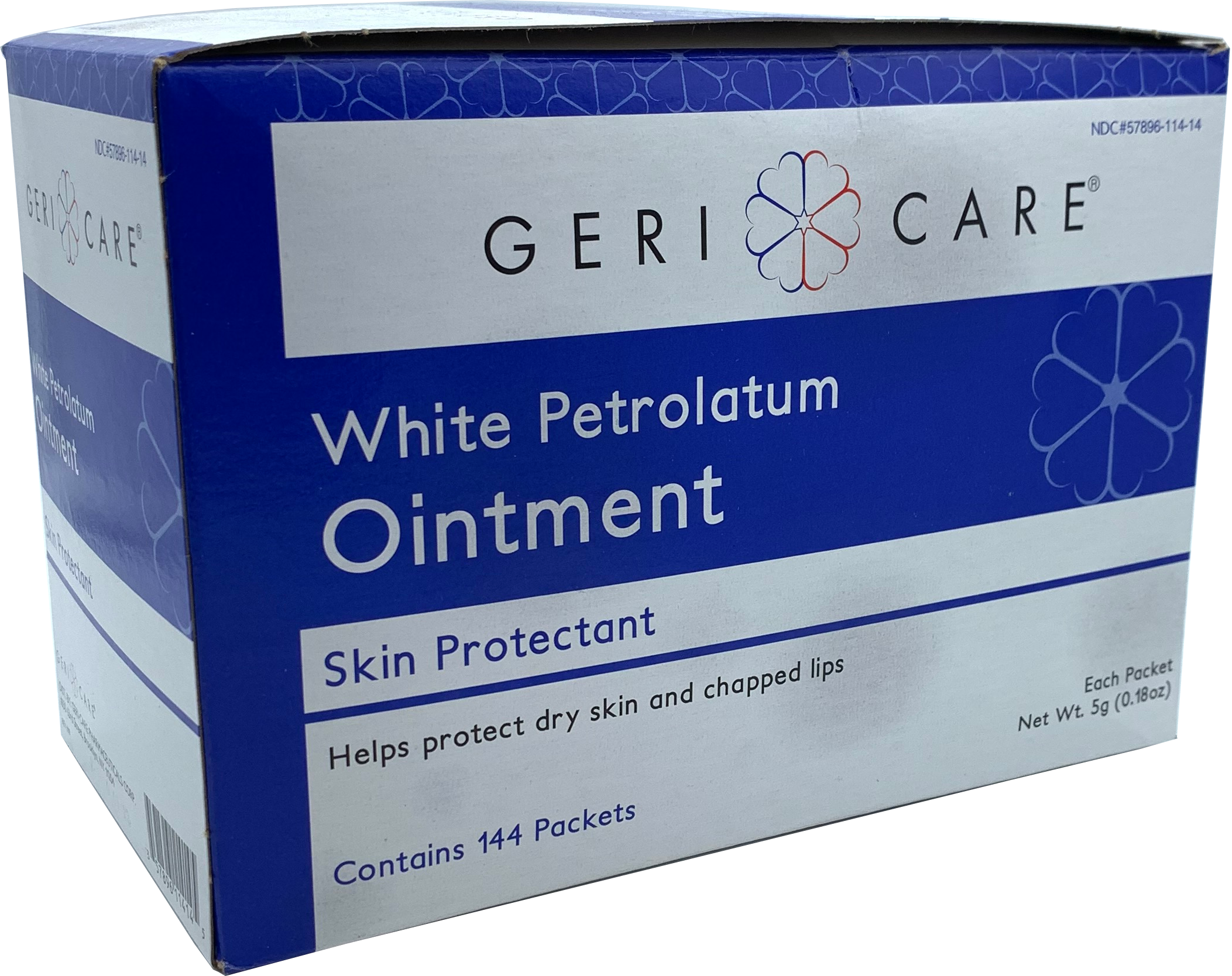 White Petrolatum Ointment
