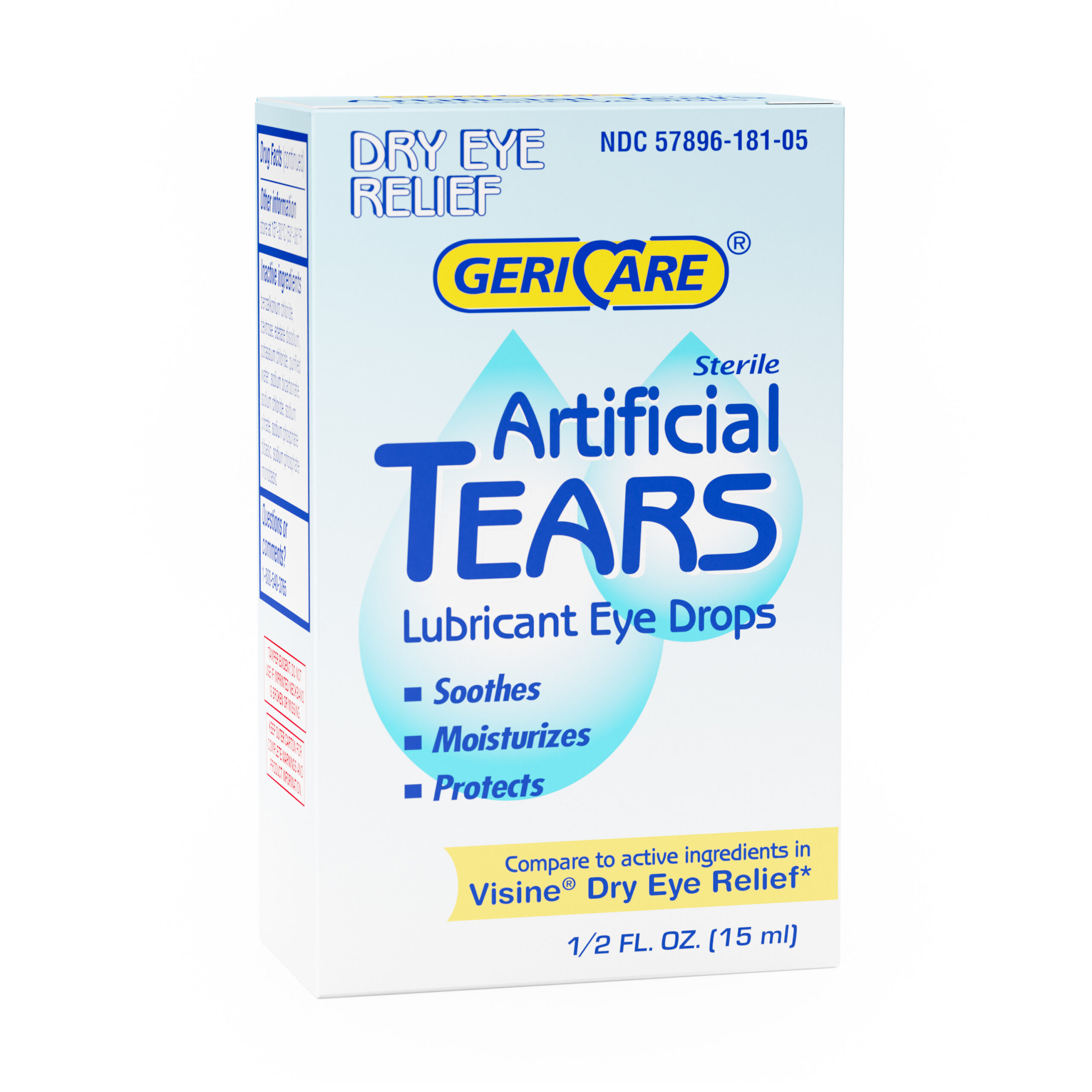 Artificial Tears – Eye Drops