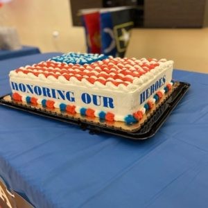 Geri-Care Honors Veterans in Concord Rehabilitation Center