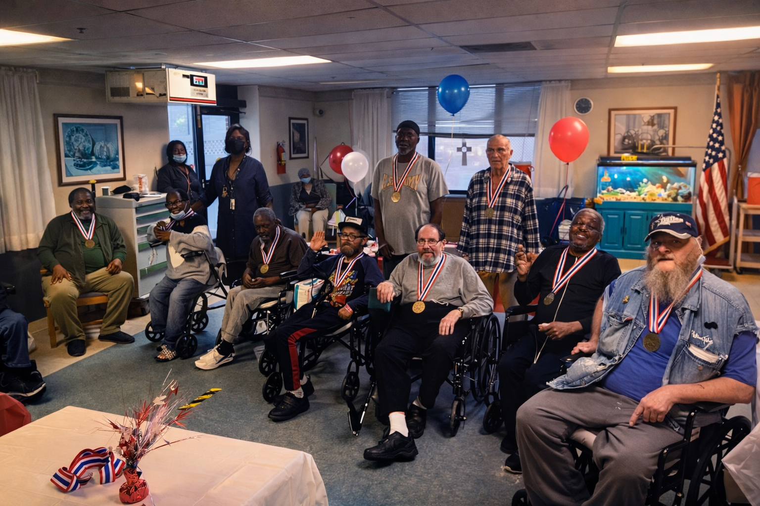 Veterans Event 2022- Riverside, NJ