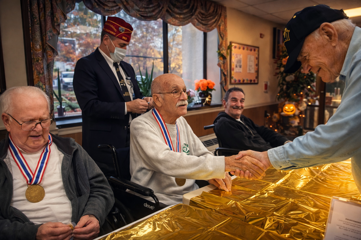 Veterans Event 2022- Barnegat, NJ