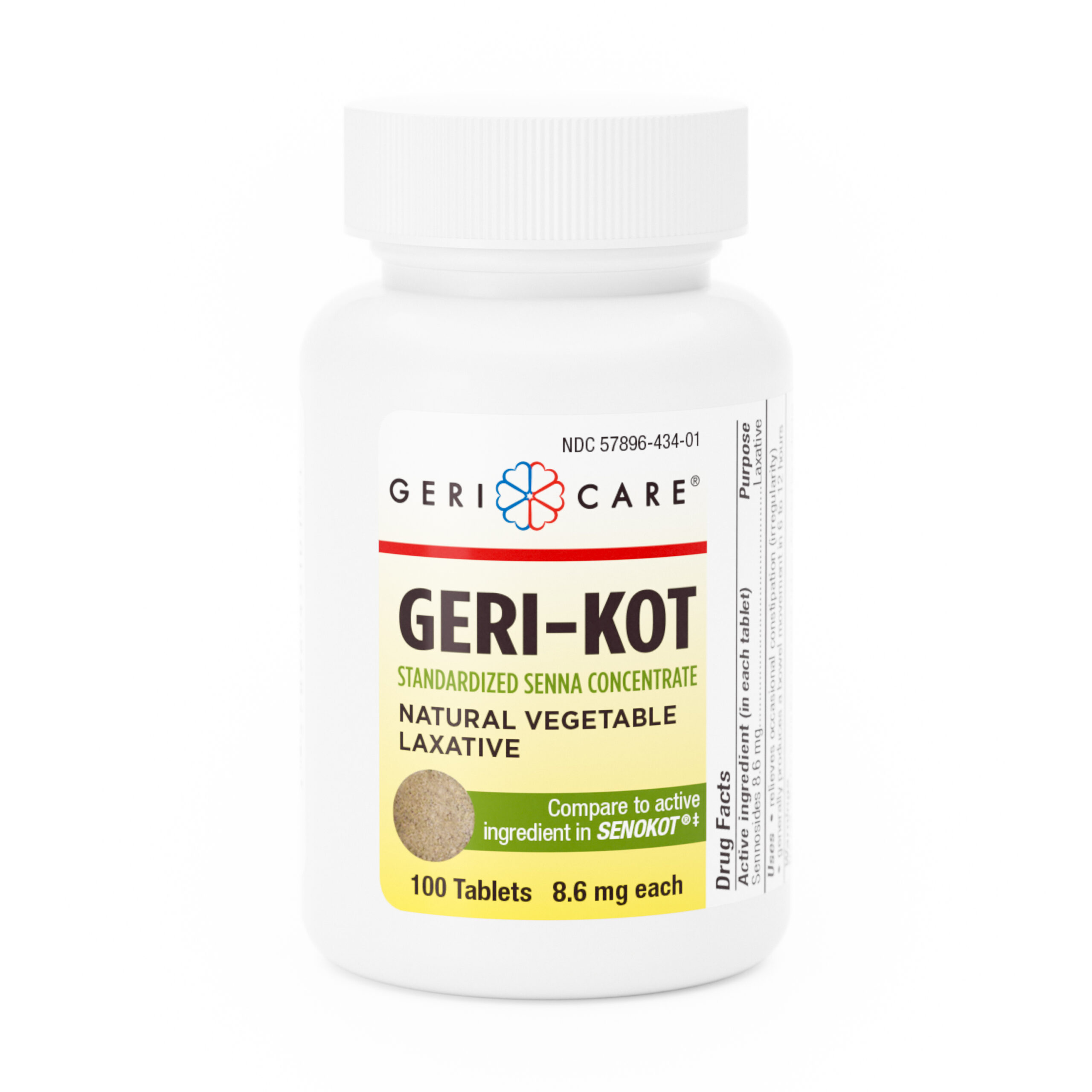 Geri-Kot – 100 Tablets