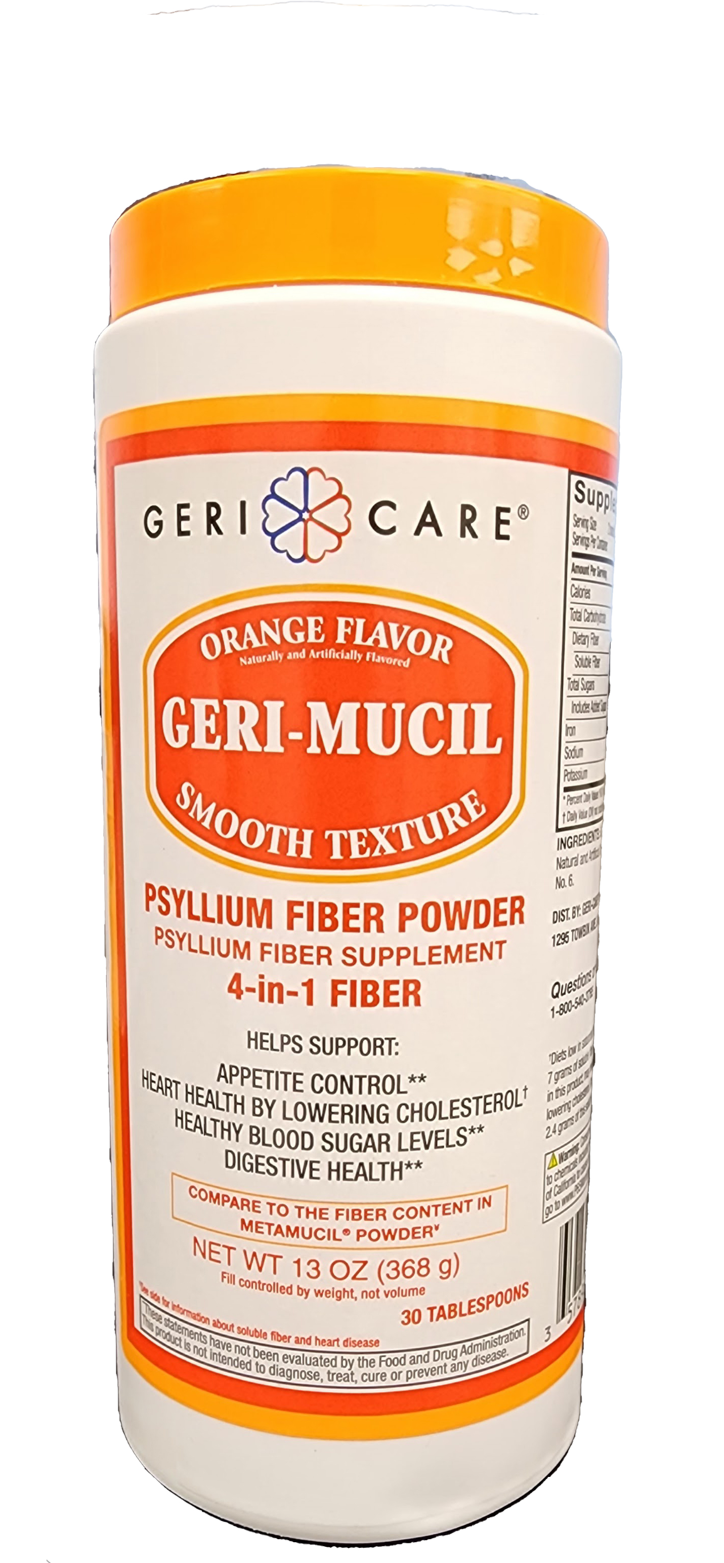 Geri-Mucil Powder