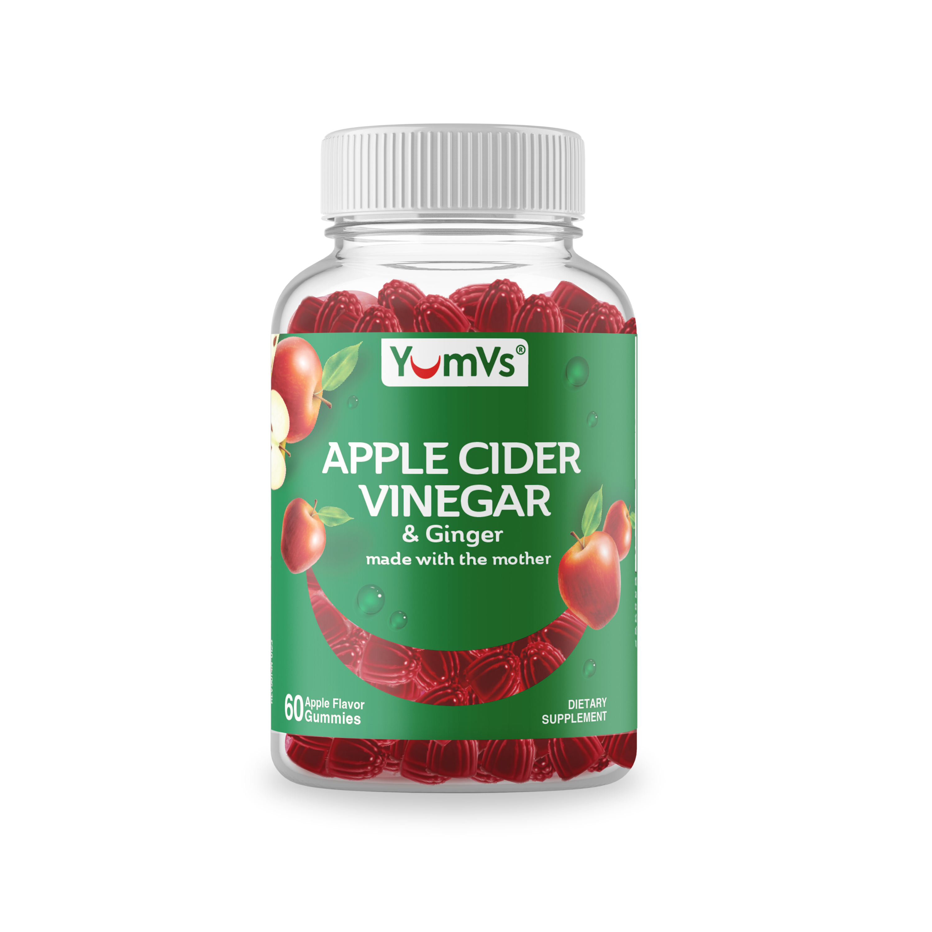 Apple Cider Vinegar Gummies