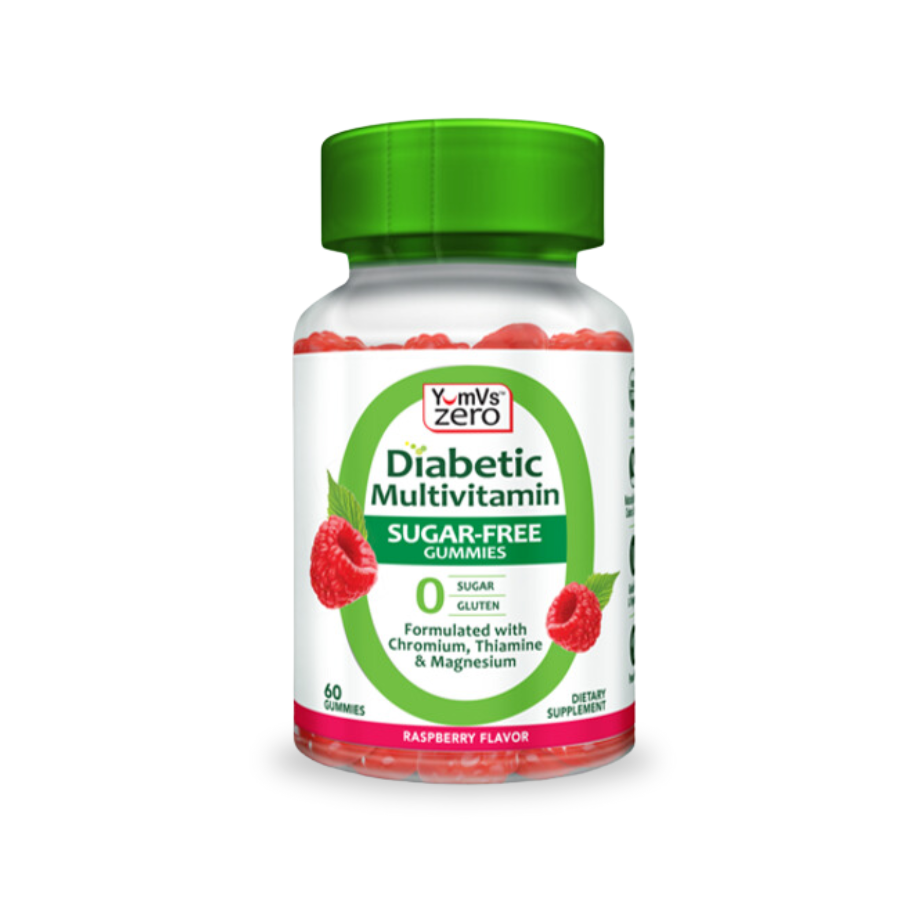 Diabetic Multivitamin Gummies – Sugar Free