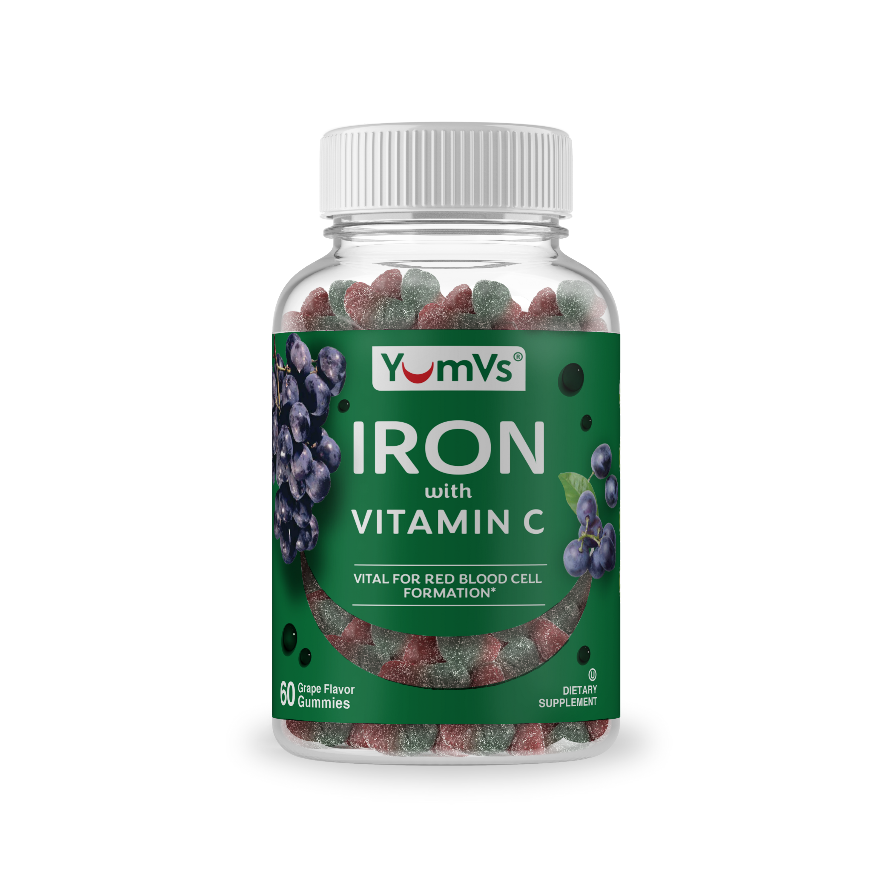 Iron Gummies