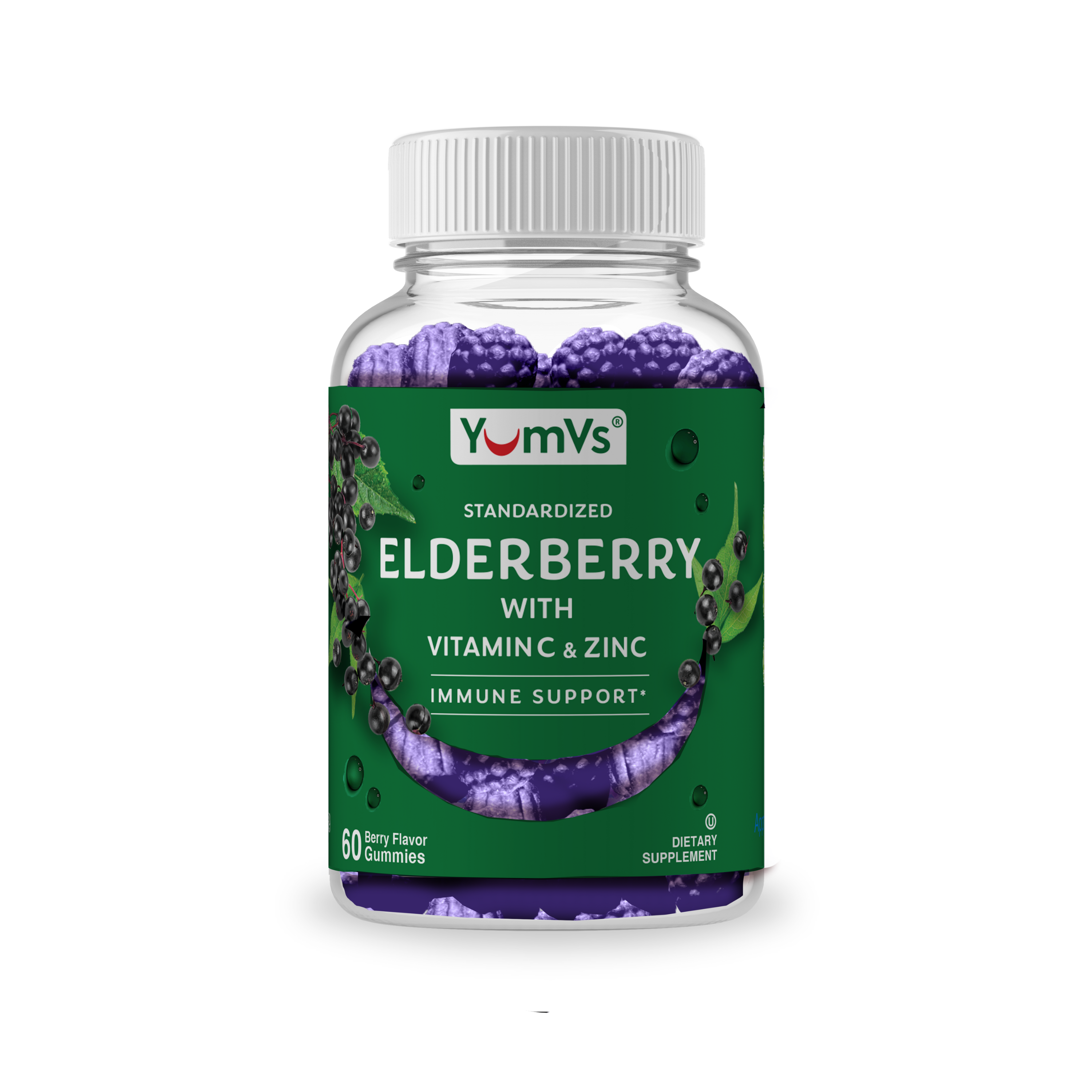 Elderberry Gummies