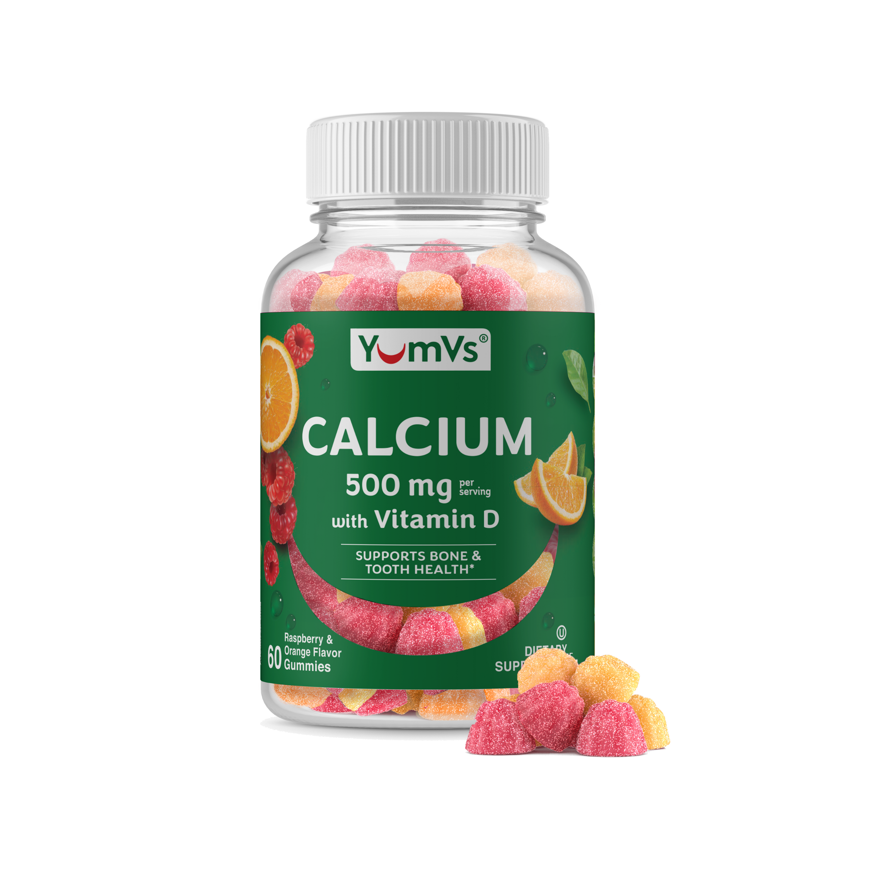 Calcium Gummies