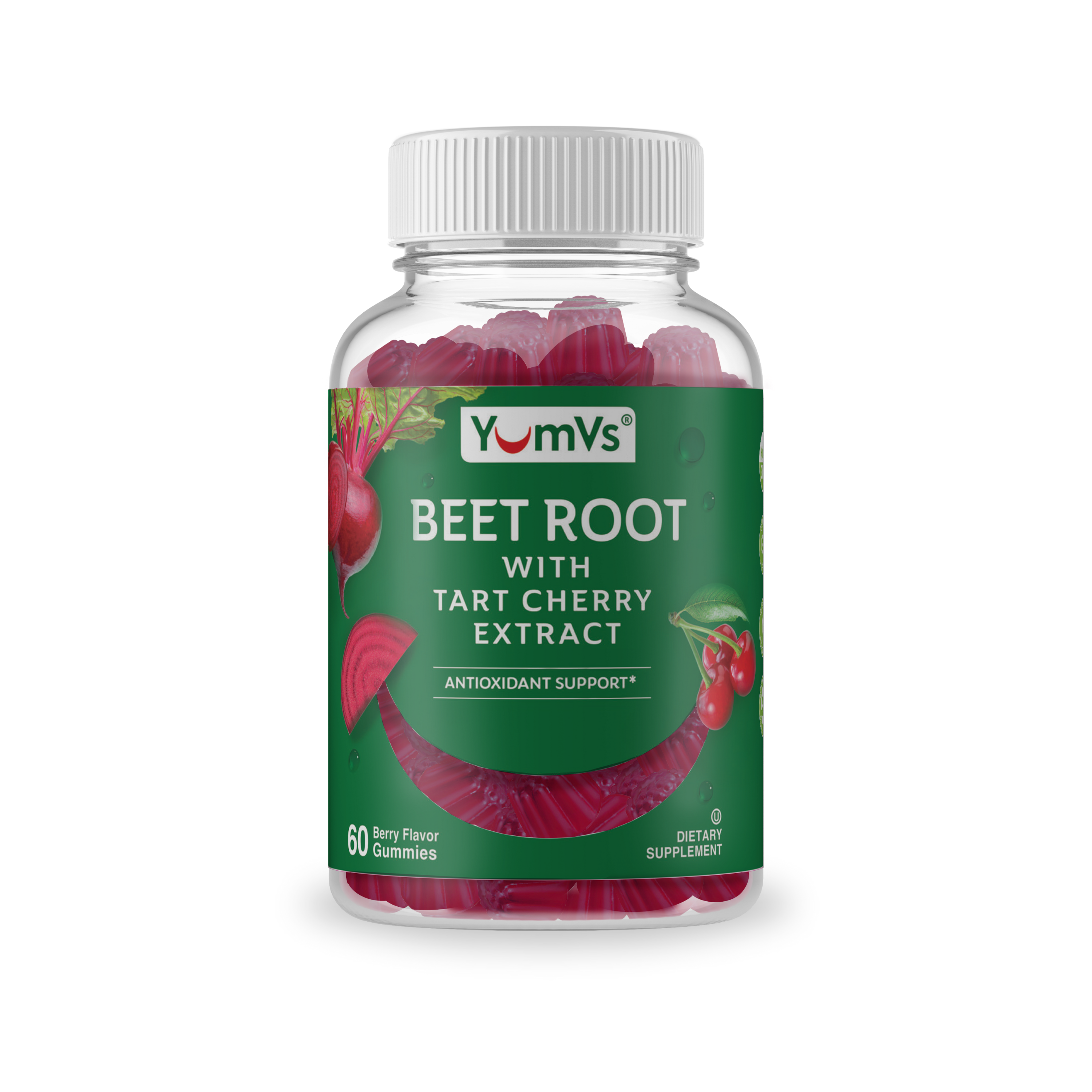 Beet Root Gummies