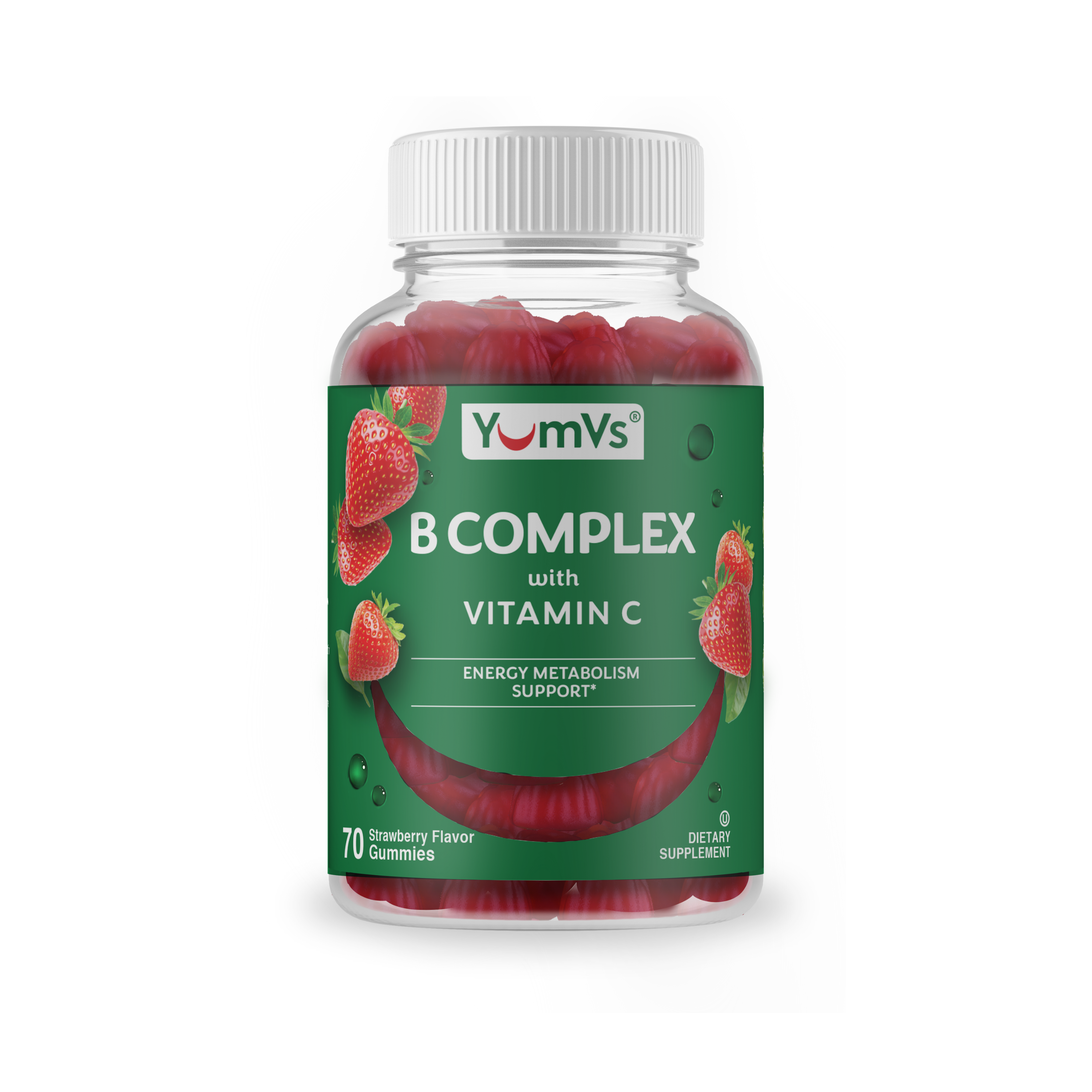 B Complex Gummies