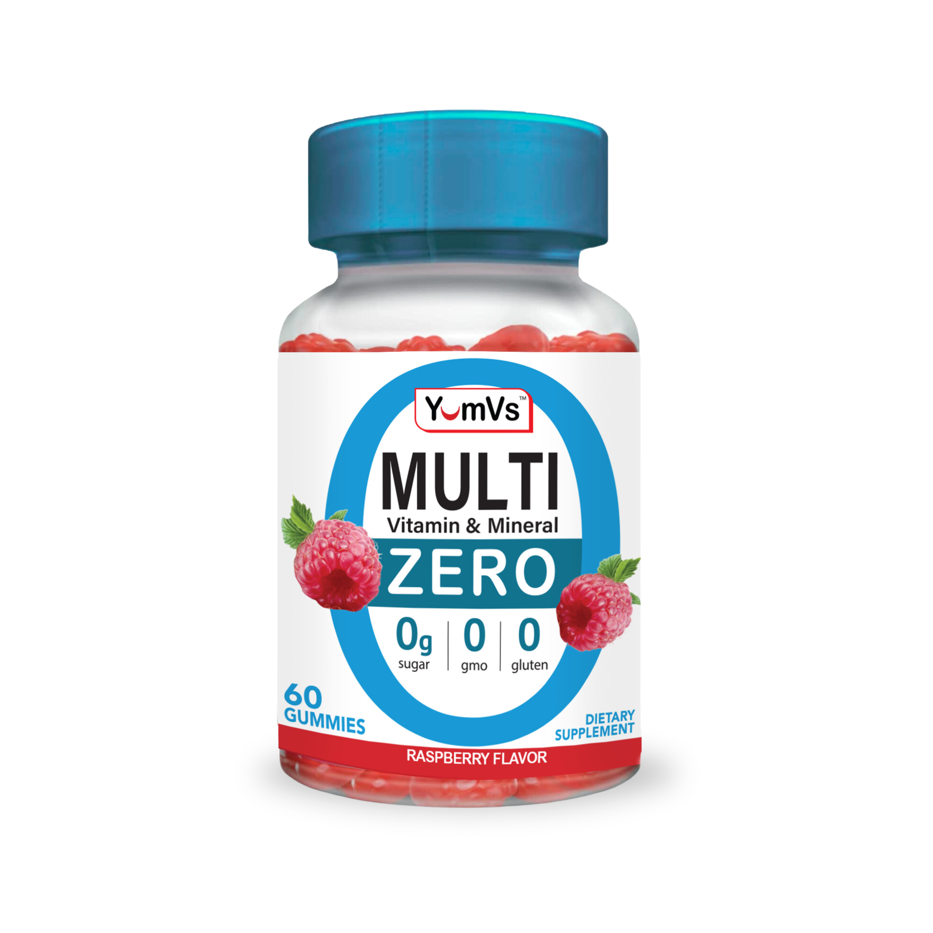 Multivitamin Gummies – Sugar Free