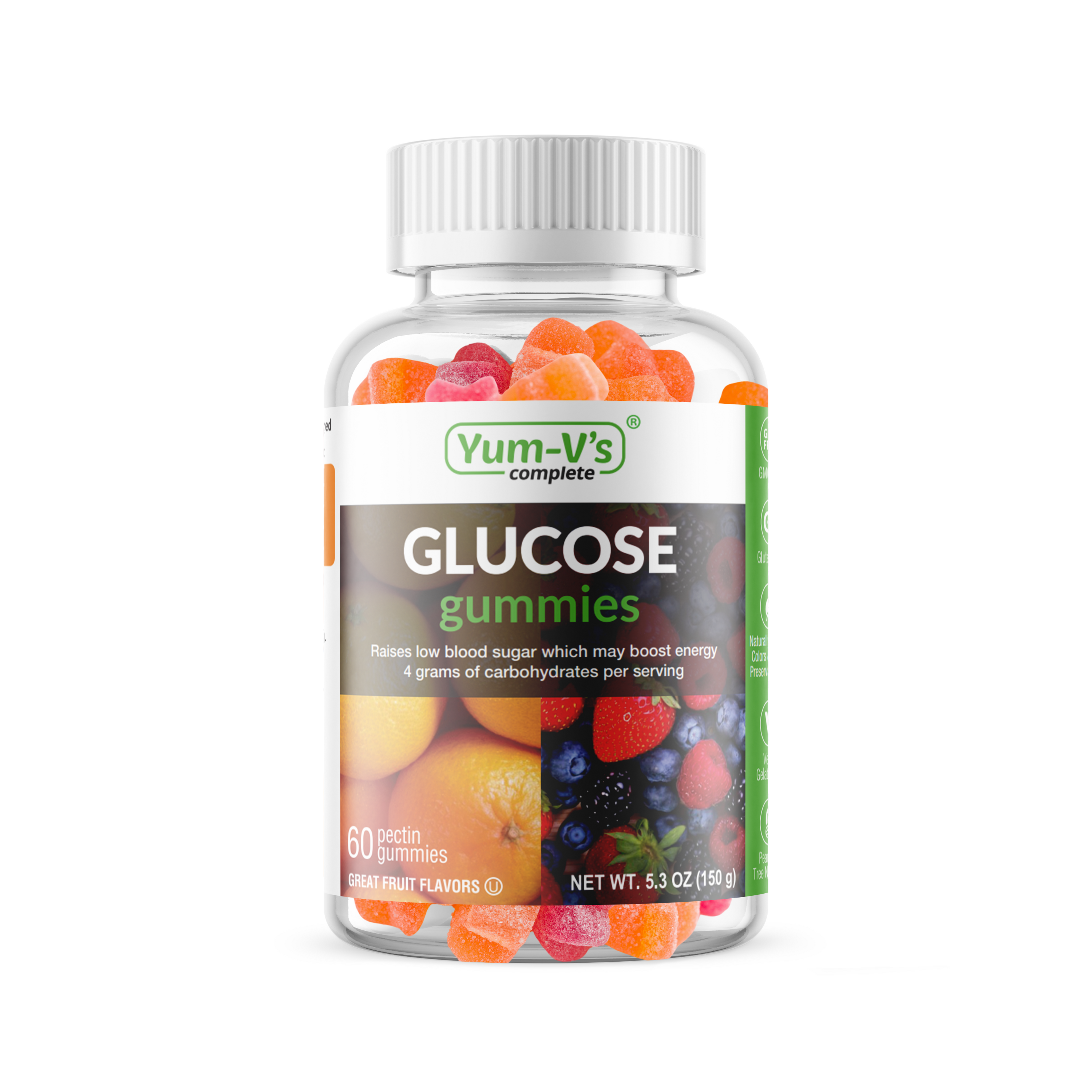 Glucose Gummies